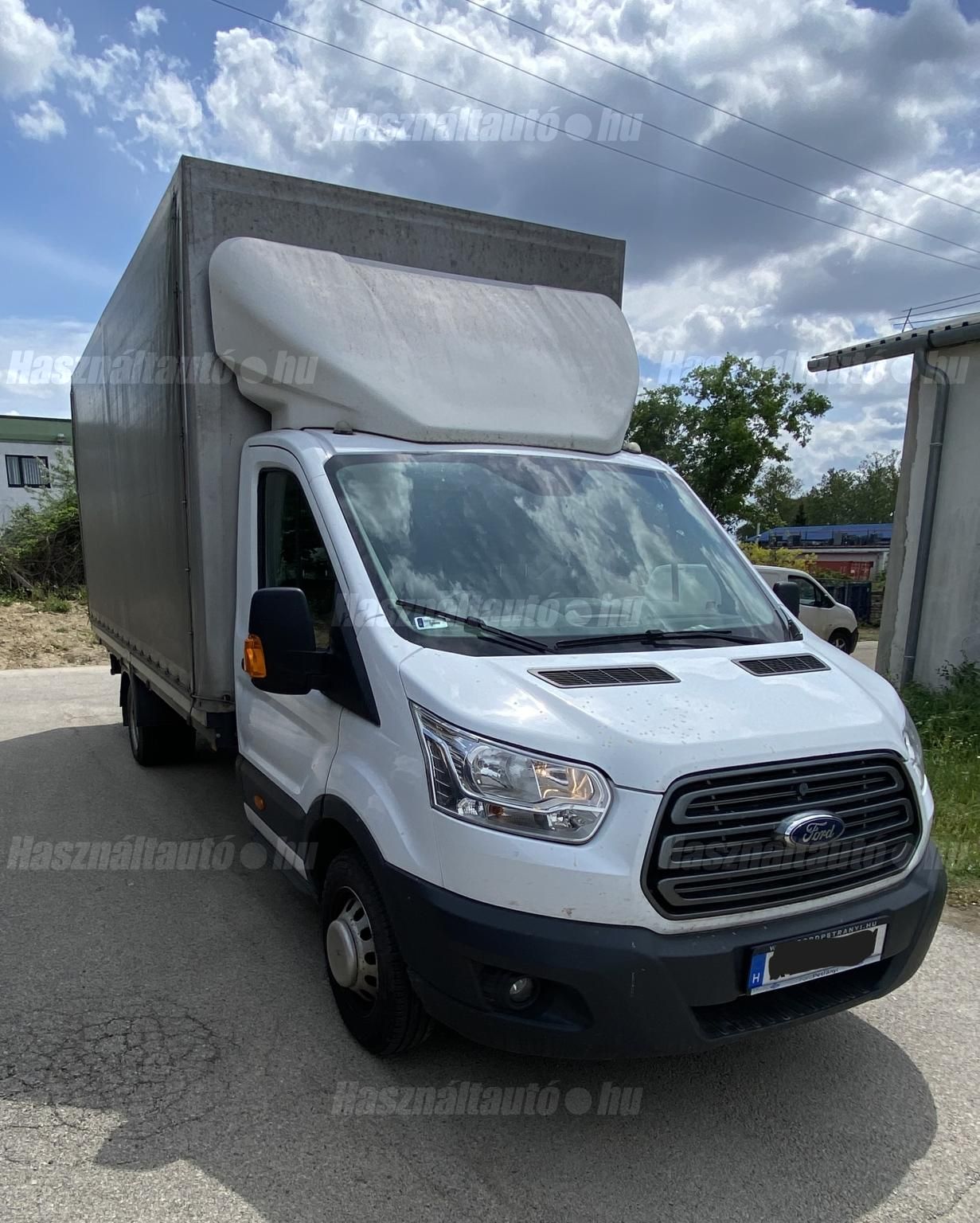 FORD TRANSIT 2019/5 - 1