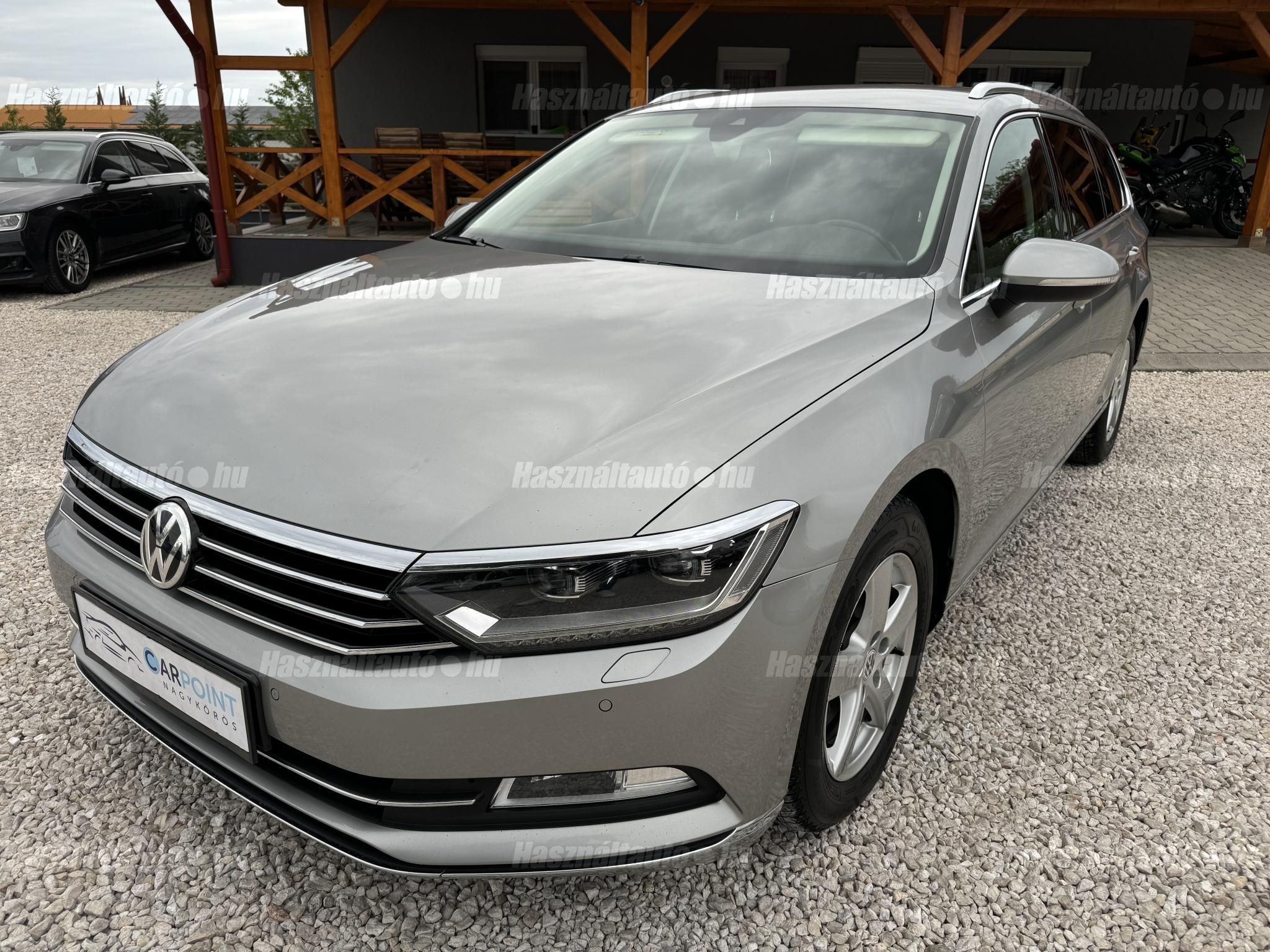 VOLKSWAGEN PASSAT VIII 2015/10 - 1