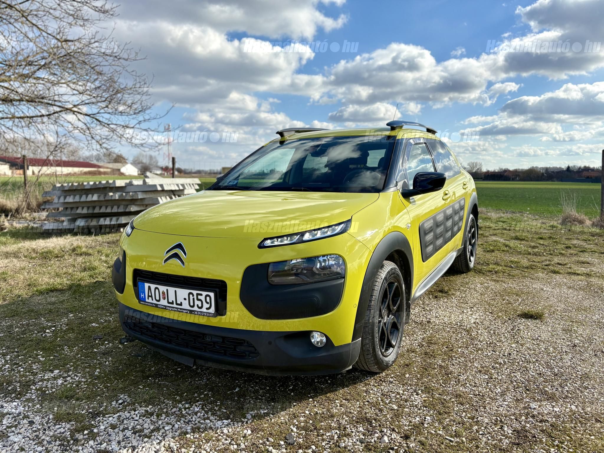 CITROEN C4 CACTUS 2015/4 - 1