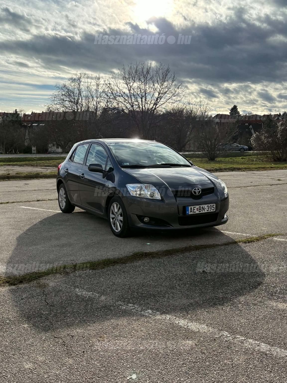 TOYOTA AURIS 2007/4 - 1