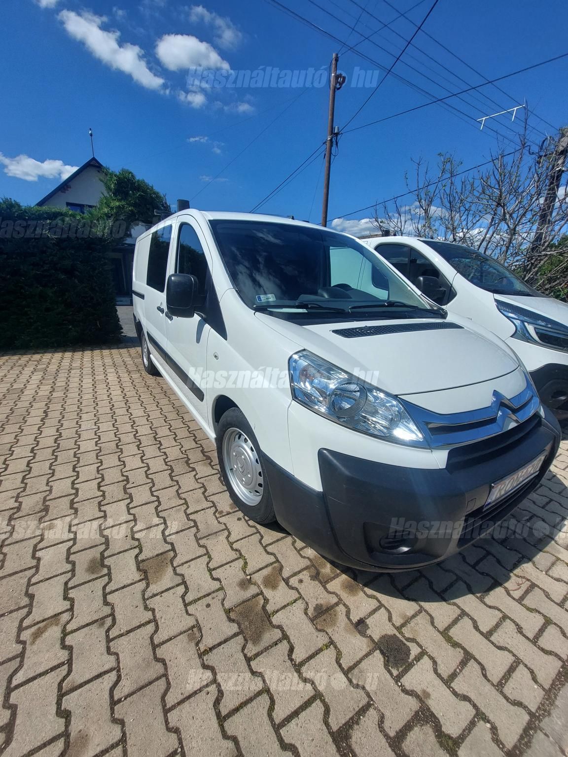 CITROEN JUMPY 2013/1 - 1