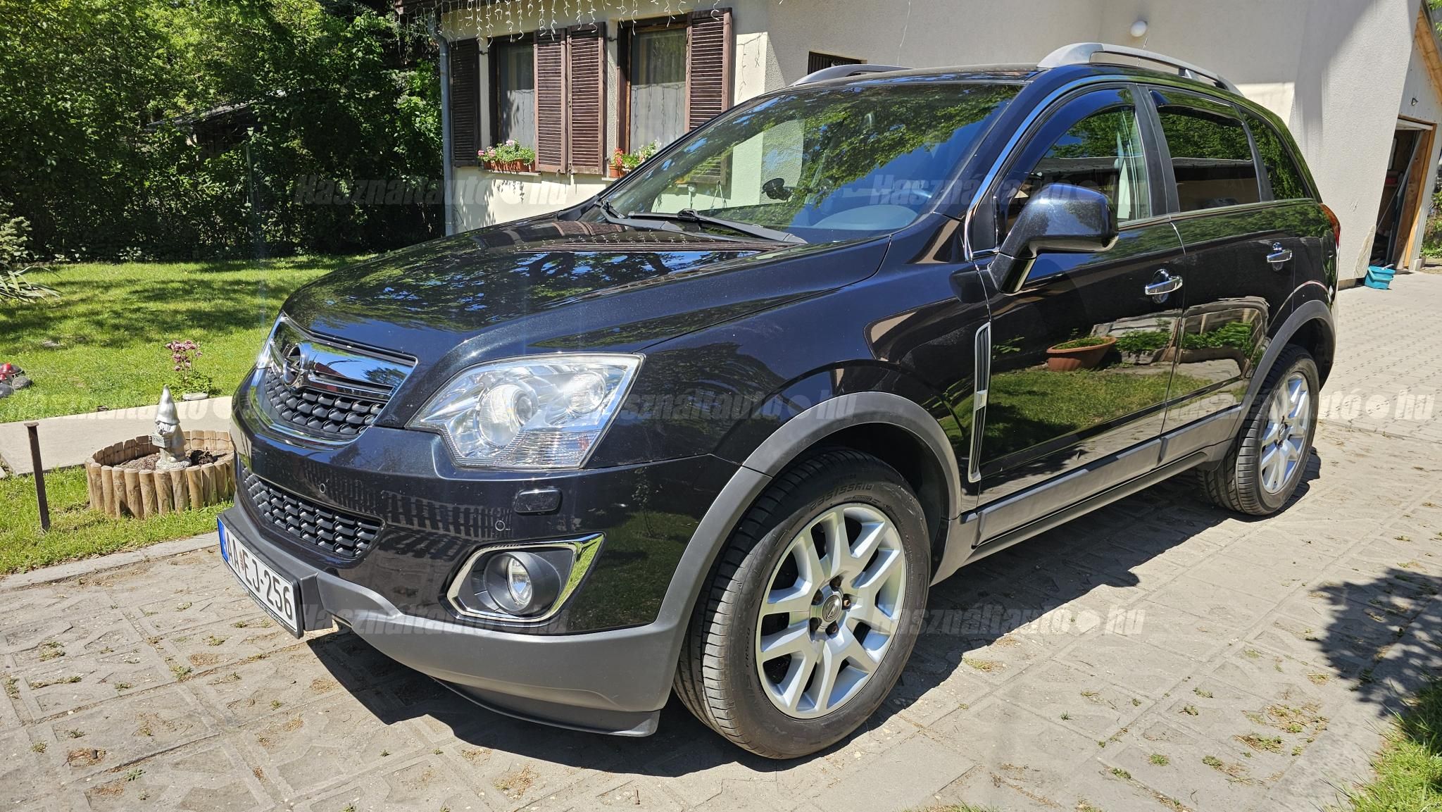 OPEL ANTARA 2012/6 - 1