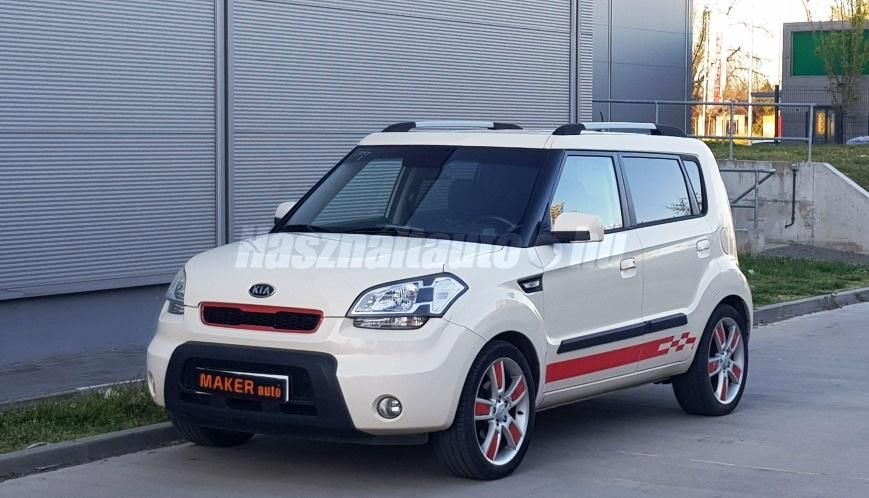 KIA SOUL 2009/6 - 1