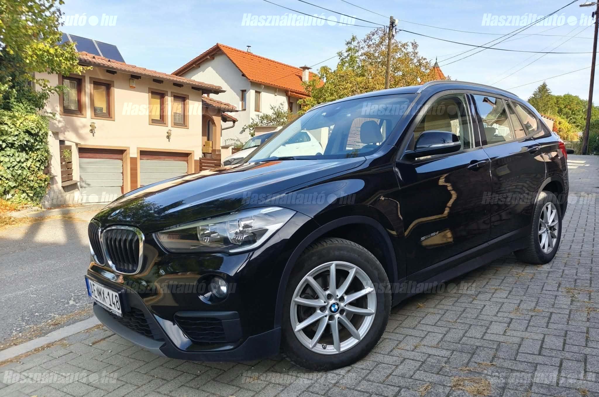 BMW X1 2016/5 - 1