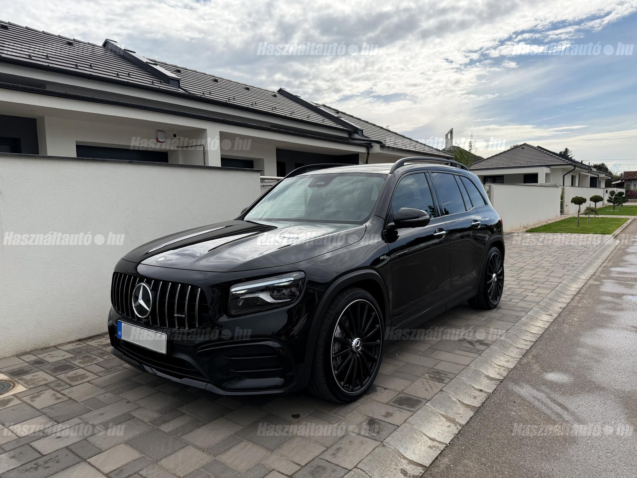 MERCEDES-AMG GLB 2024/12 - 1