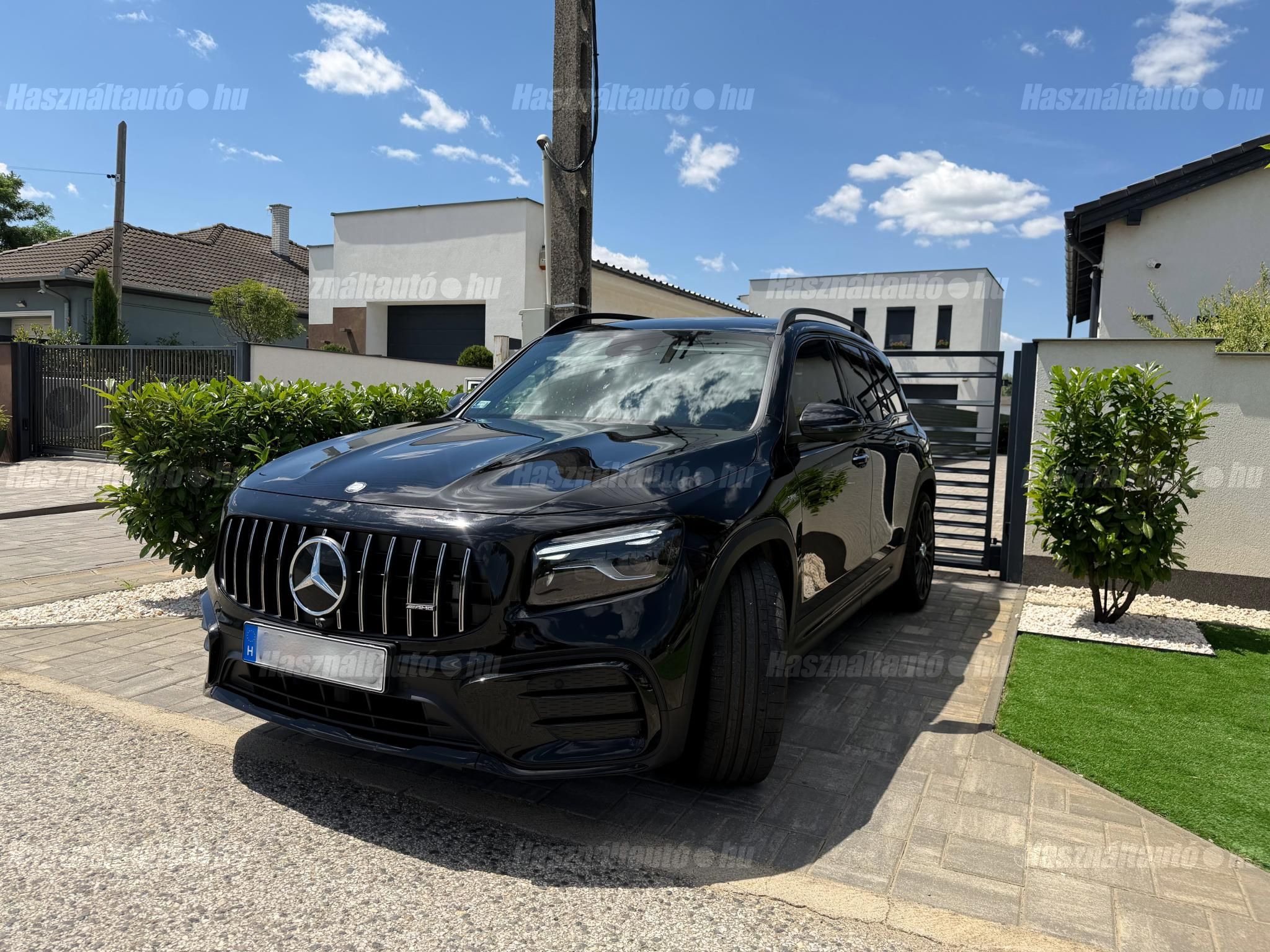 MERCEDES-AMG GLB 2024/12 - 1