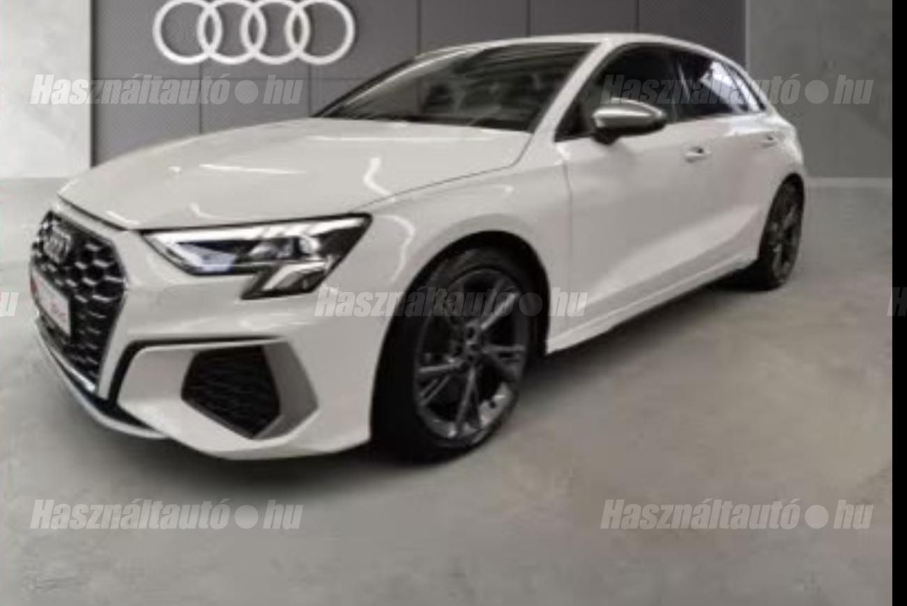AUDI S3 2024/7 - 1