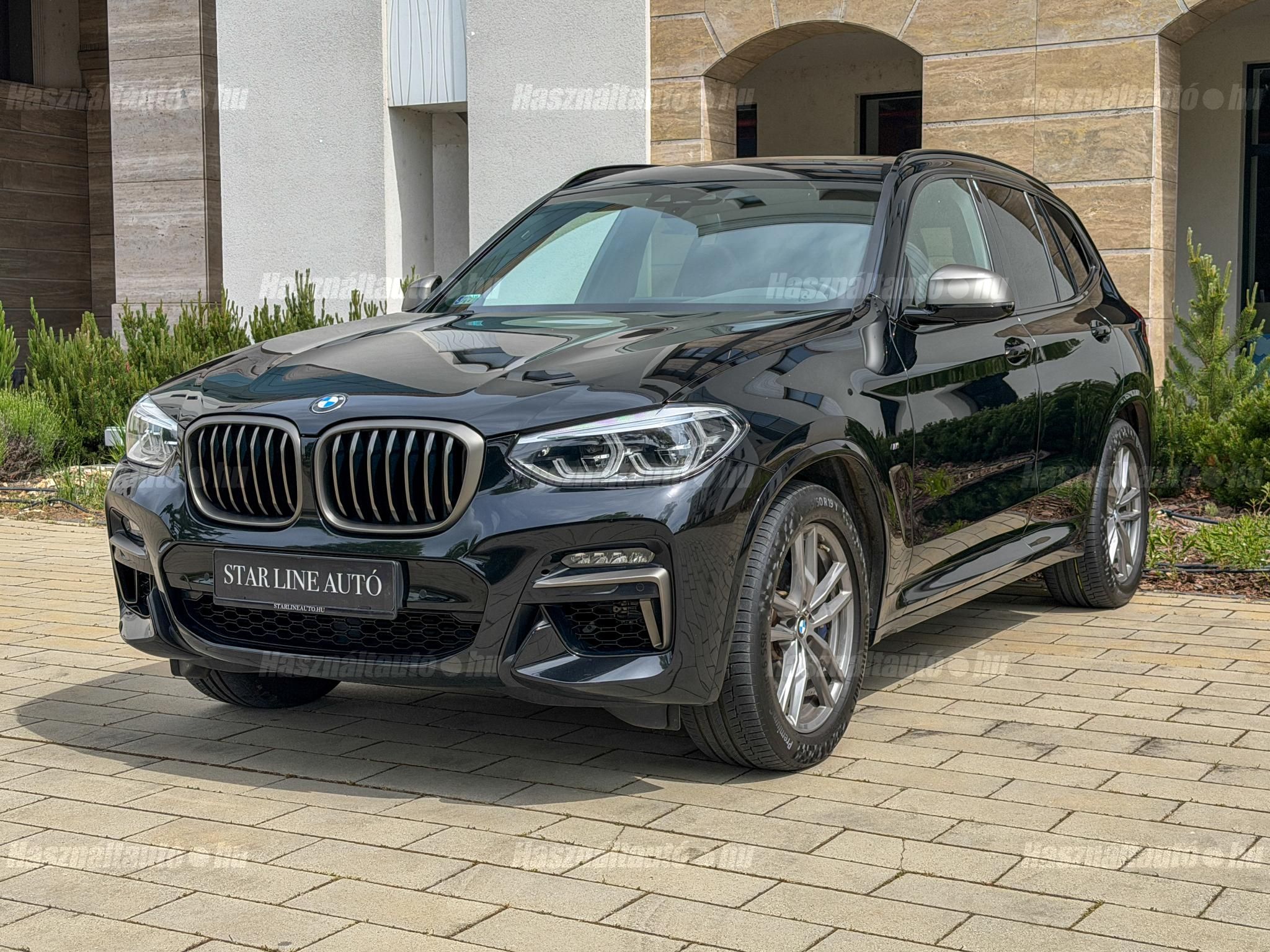 BMW X3 2021/11 - 1