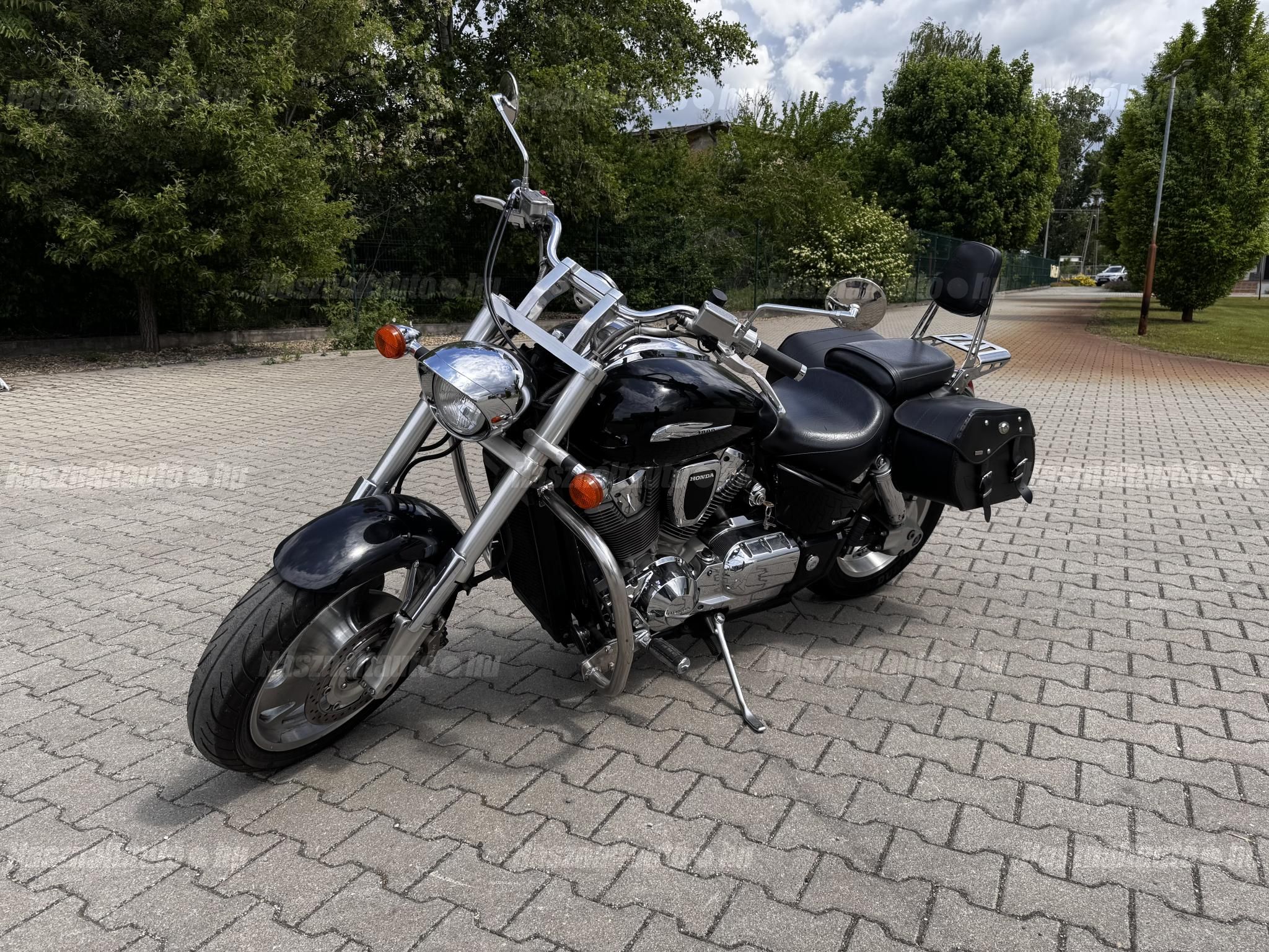 HONDA VTX 1800 2005/2 - 1