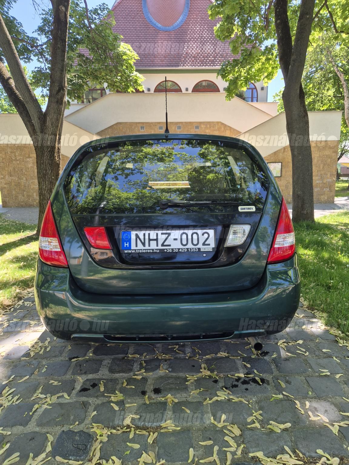 SUZUKI LIANA 2002/10 - 1