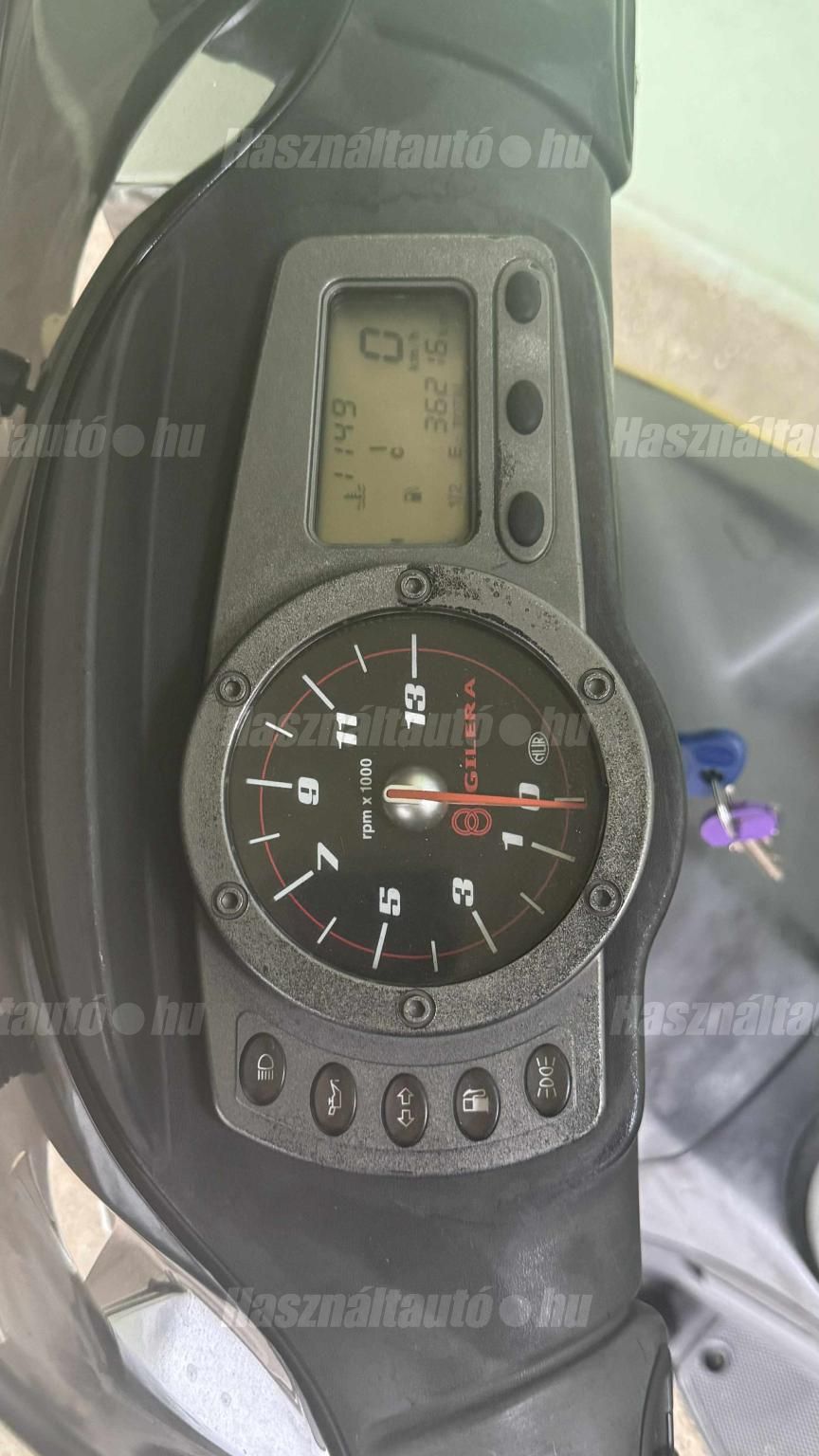 GILERA RUNNER 2009/6 - 1