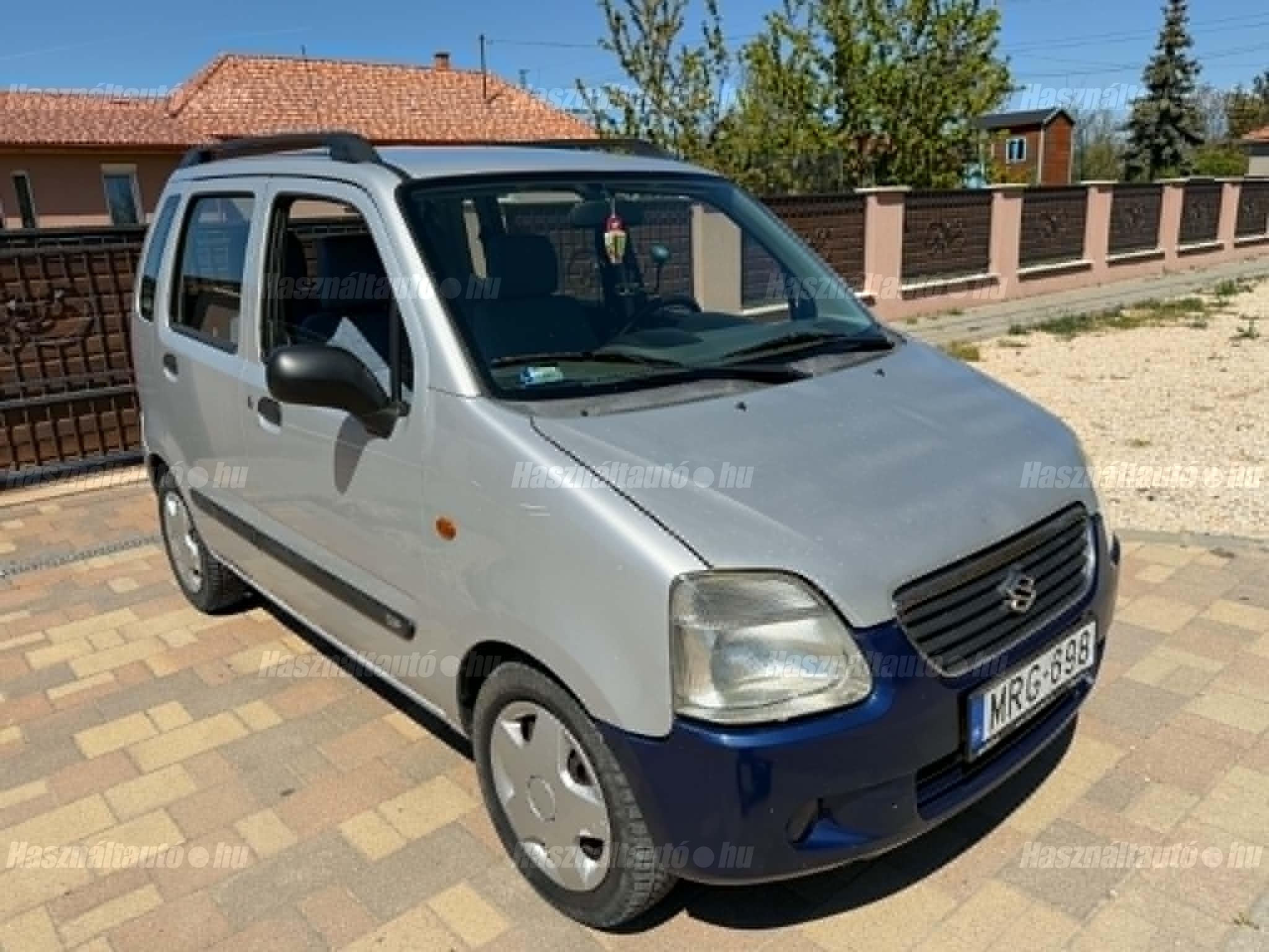 SUZUKI WAGON R+ 2001/10 - 1