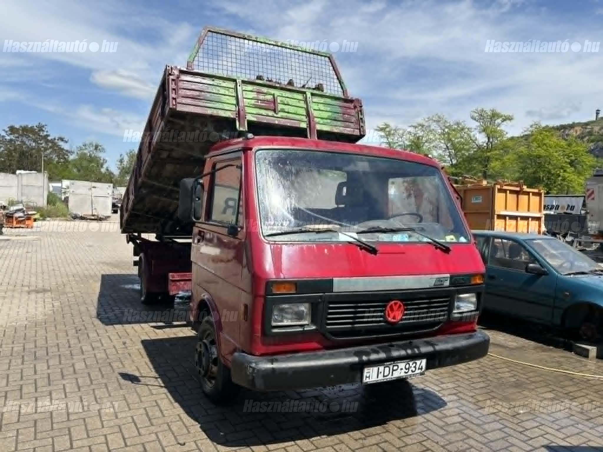 VOLKSWAGEN 1993/12 - 1