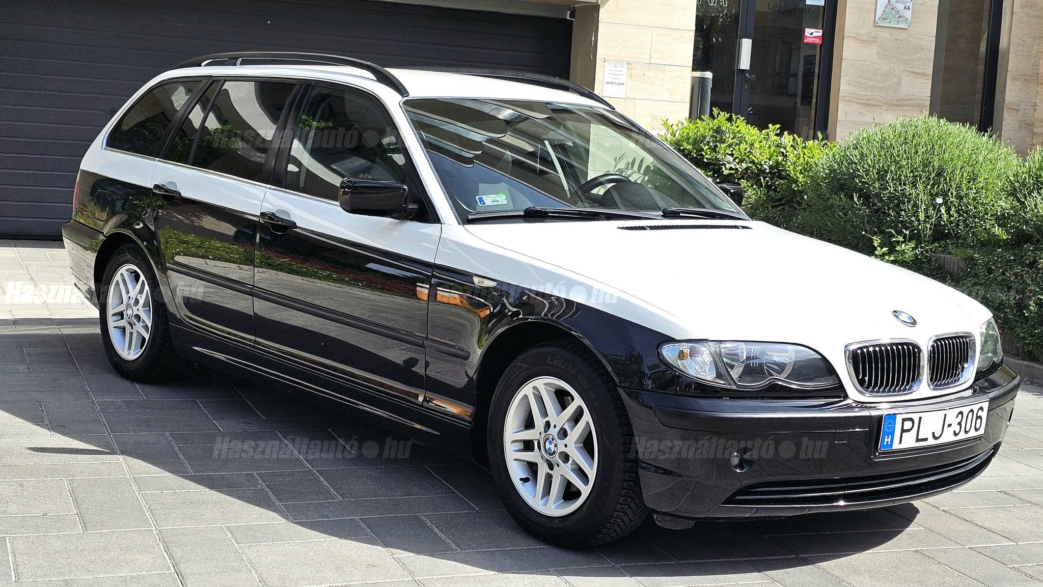 BMW 316 2004/9 - 1