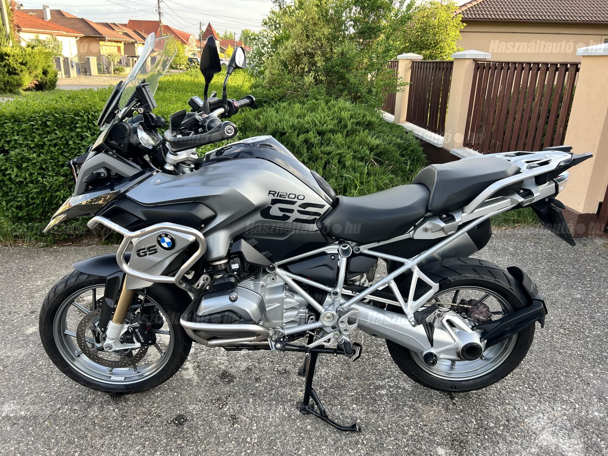 BMW R 1200 GS 2014/7 - 1