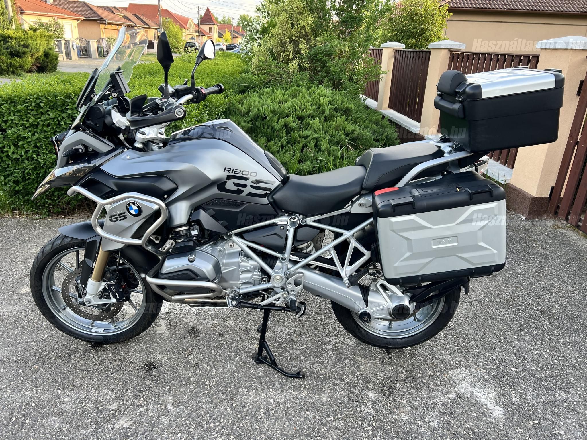 BMW R 1200 GS 2014/7 - 1