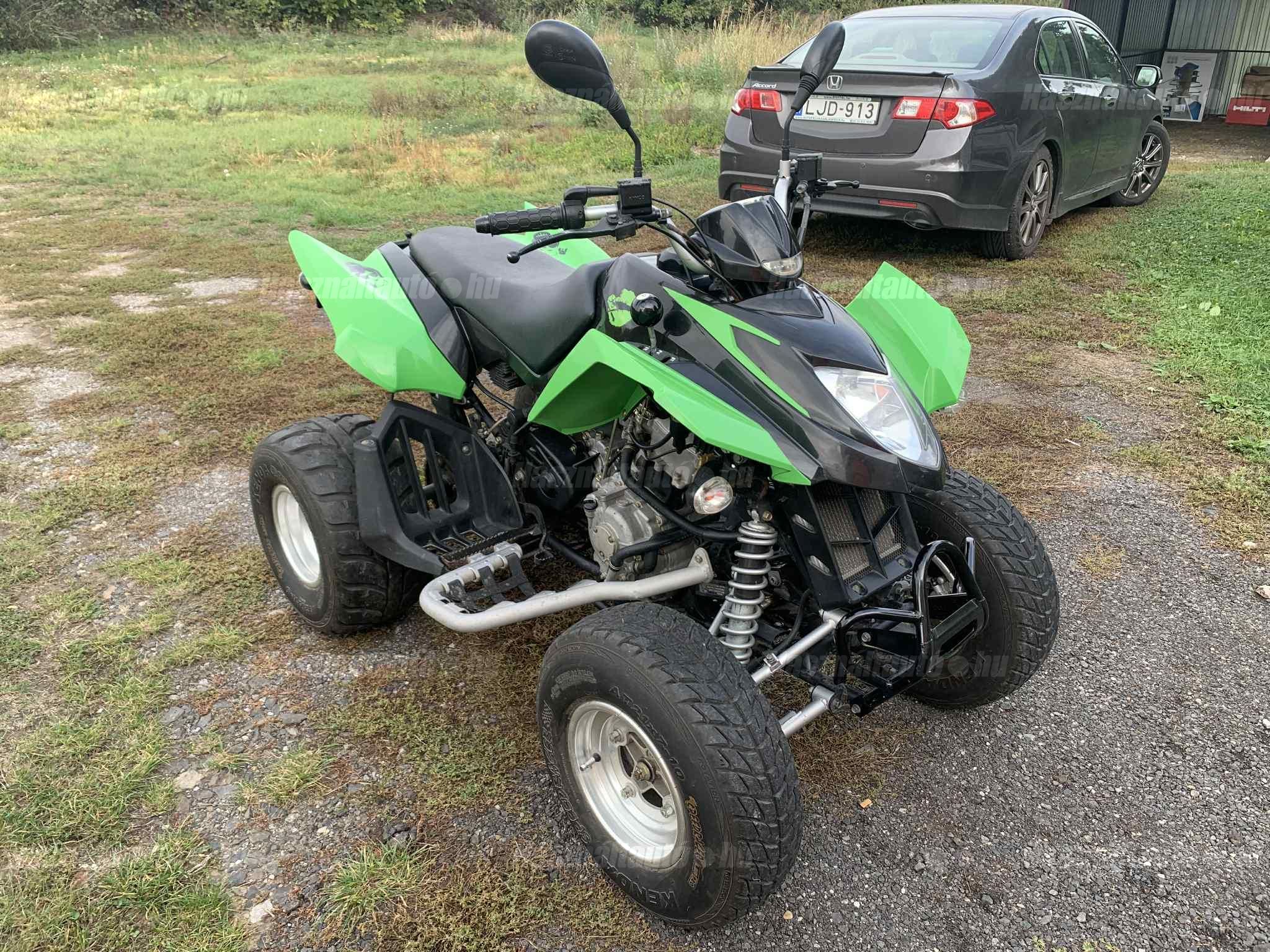 ARCTIC CAT DVX 250 2007/4 - 1