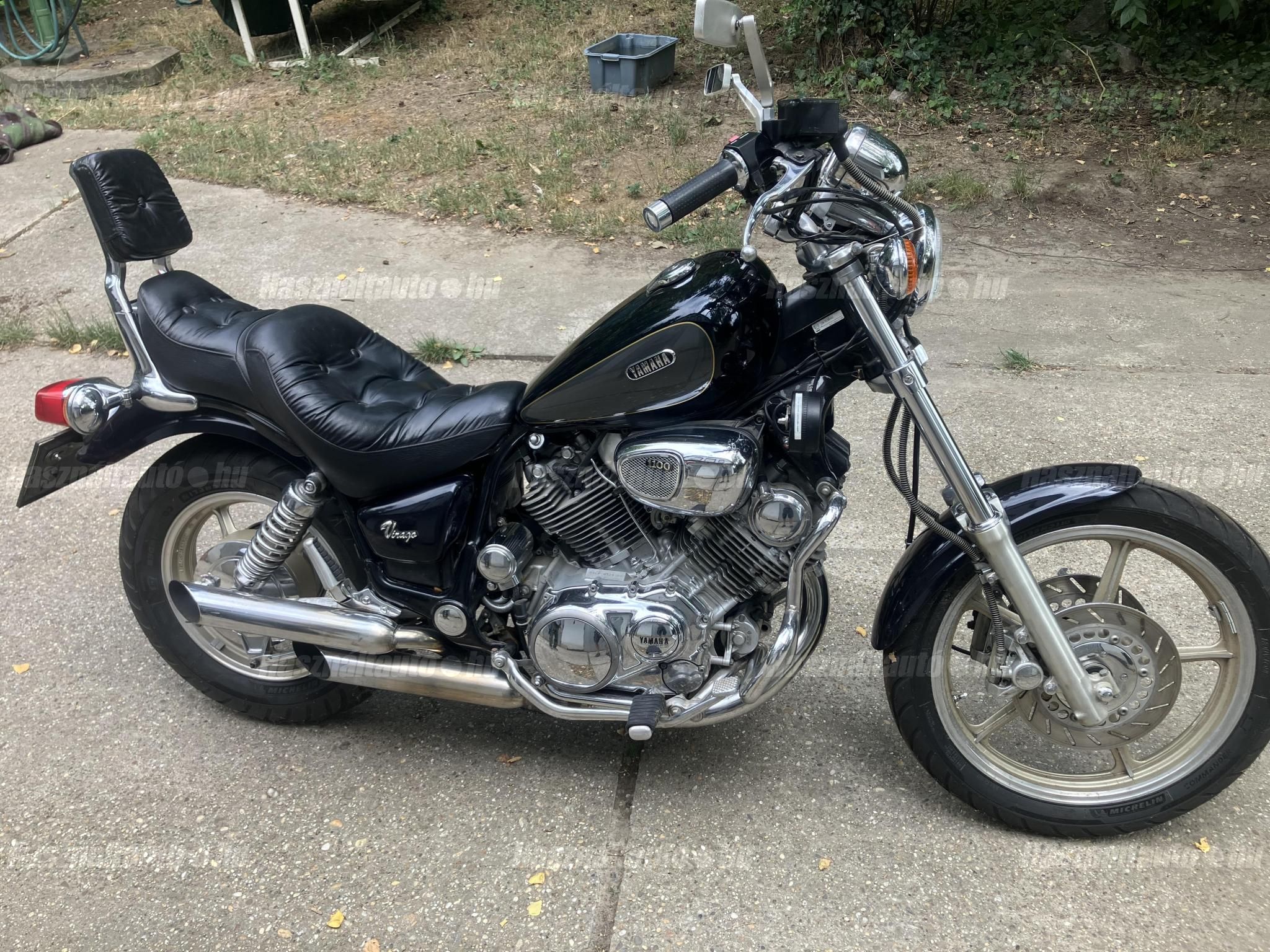 YAMAHA XV 1100 1992/6 - 1
