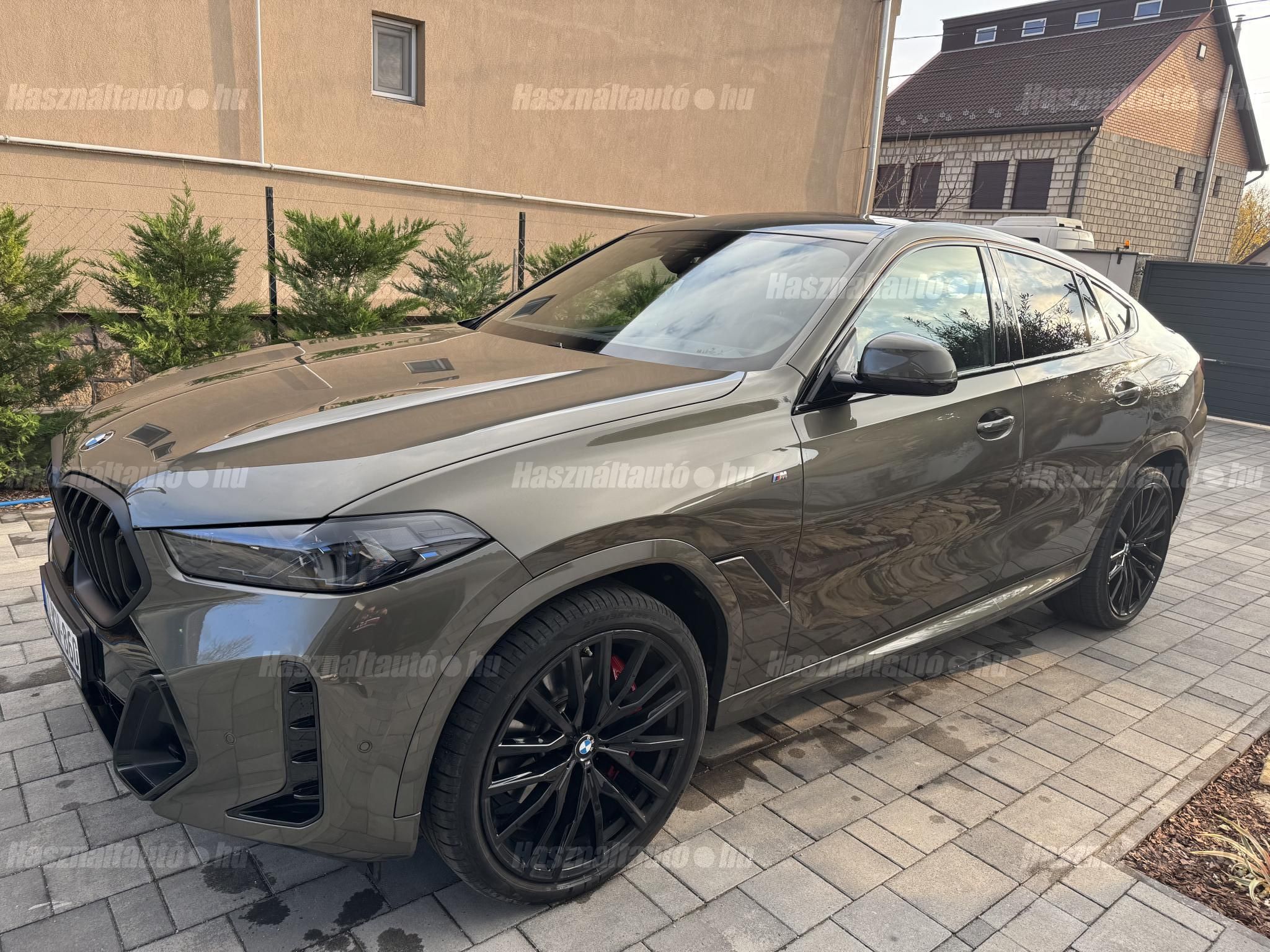 BMW X6 2024 - 1