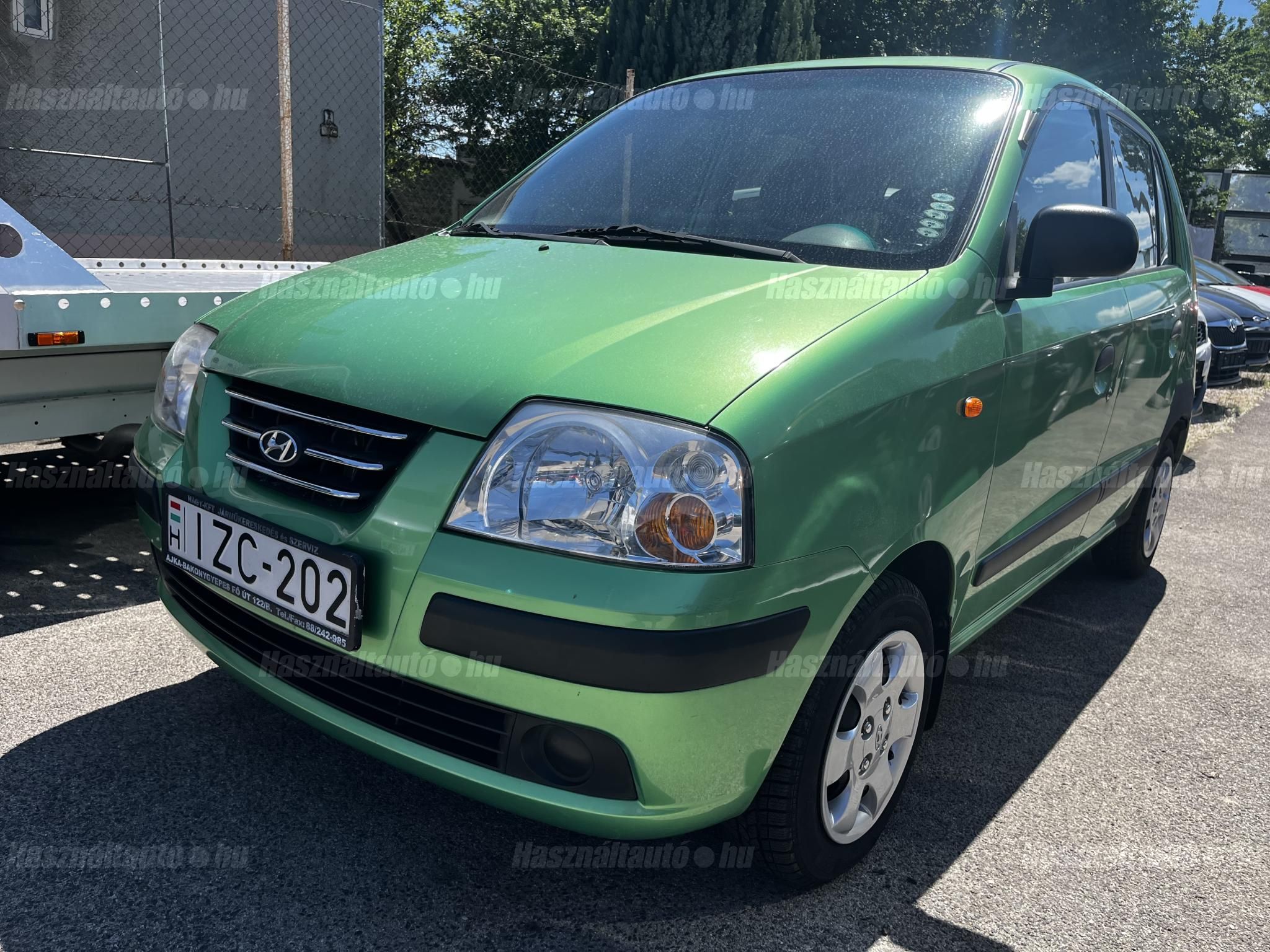 HYUNDAI ATOS 2003/11 - 1