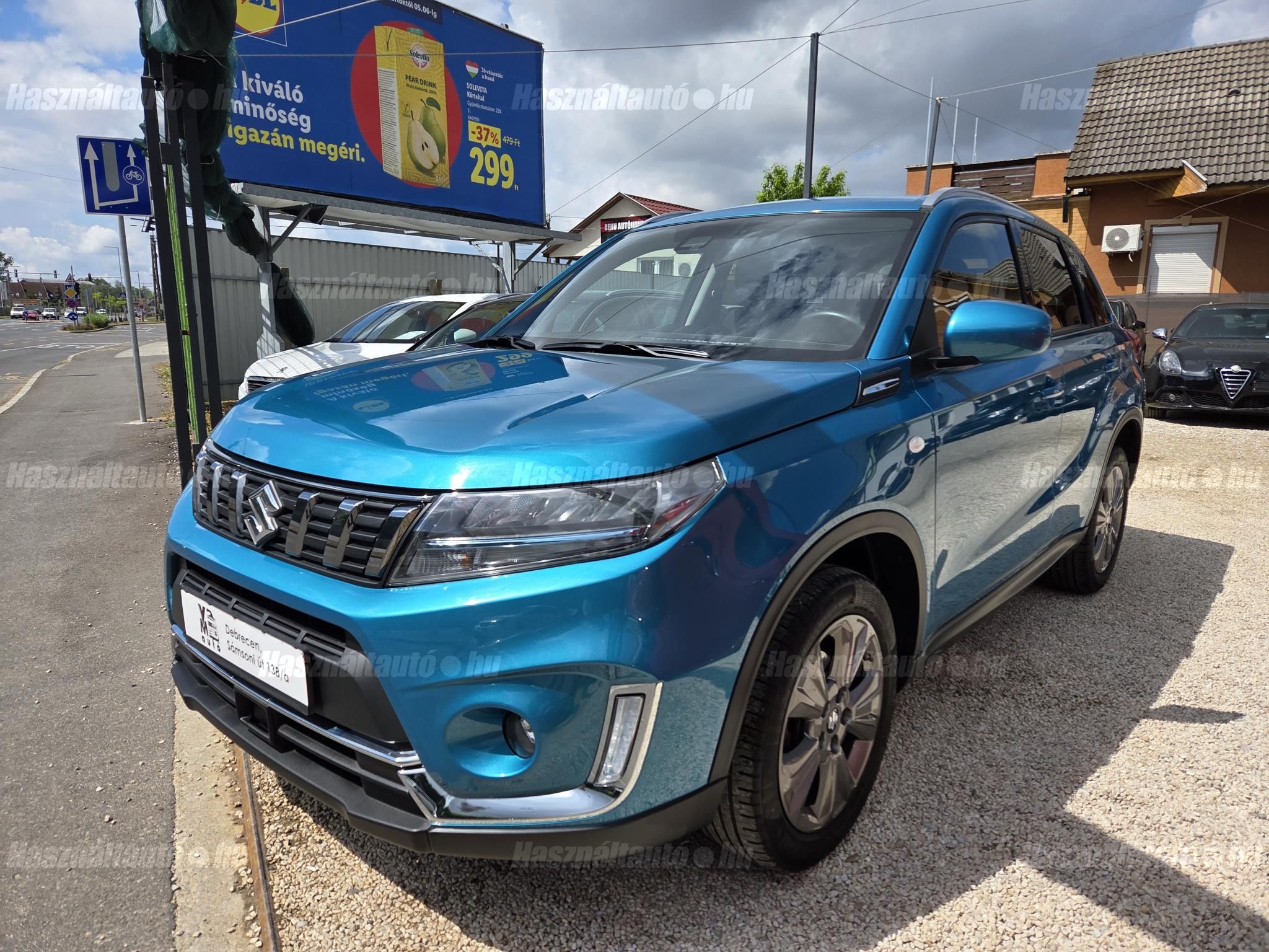 SUZUKI VITARA 2021/12 - 1