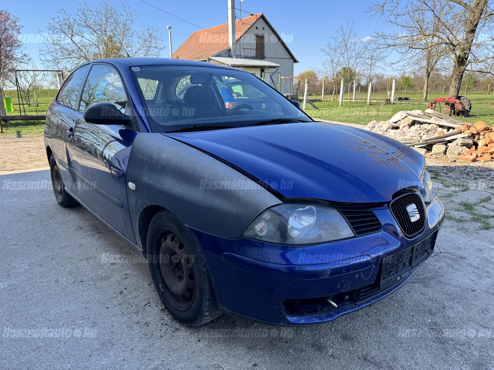 SEAT IBIZA 2006 - 1