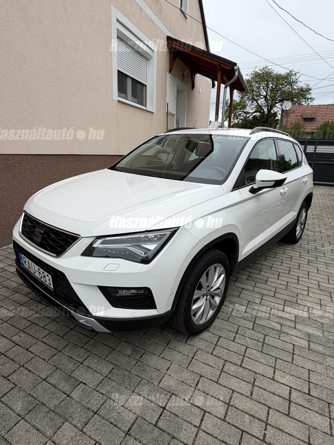 SEAT ATECA 2018/10 - 1