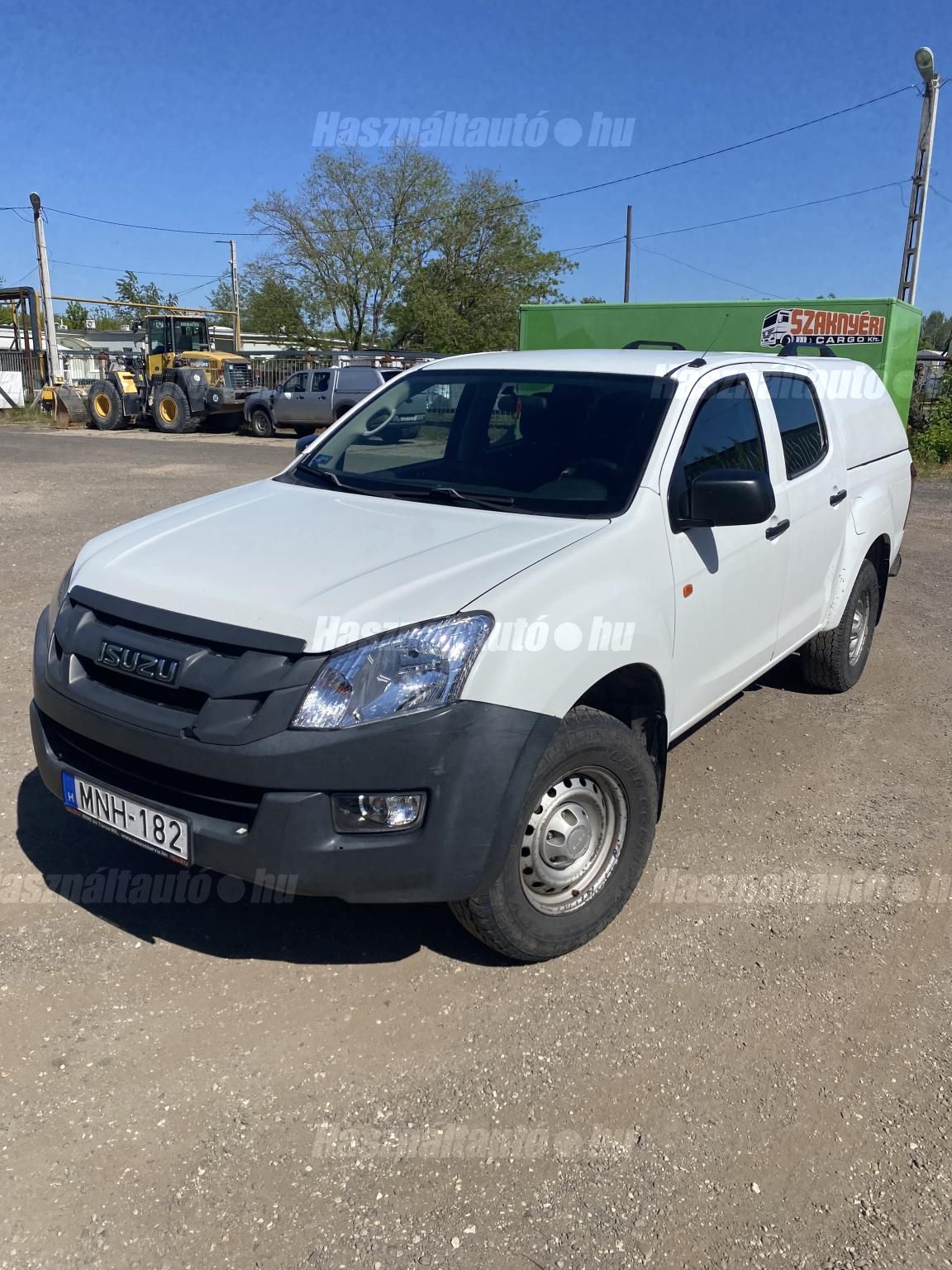 ISUZU D-MAX 2013/11 - 1