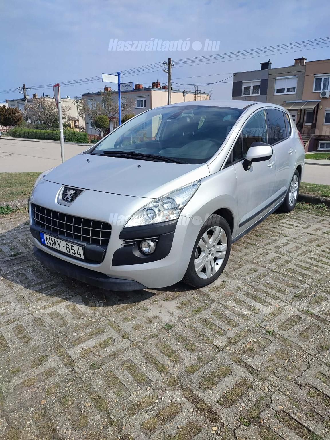 PEUGEOT 3008 2013/6 - 1