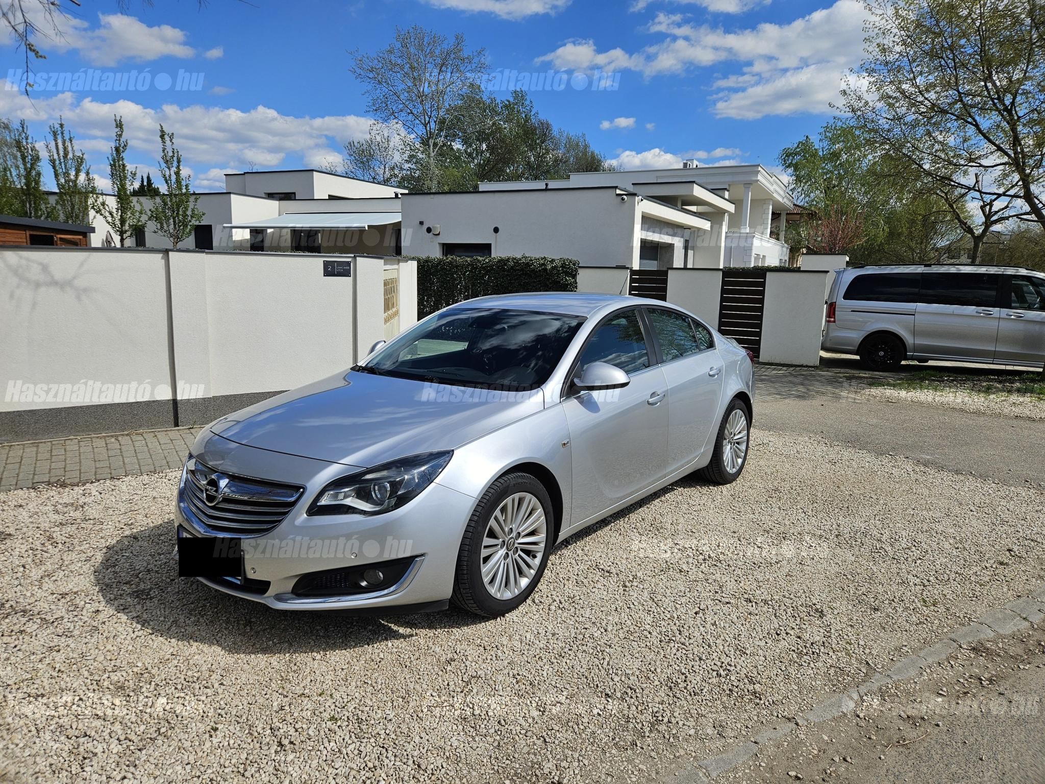 OPEL INSIGNIA 2014/3 - 1