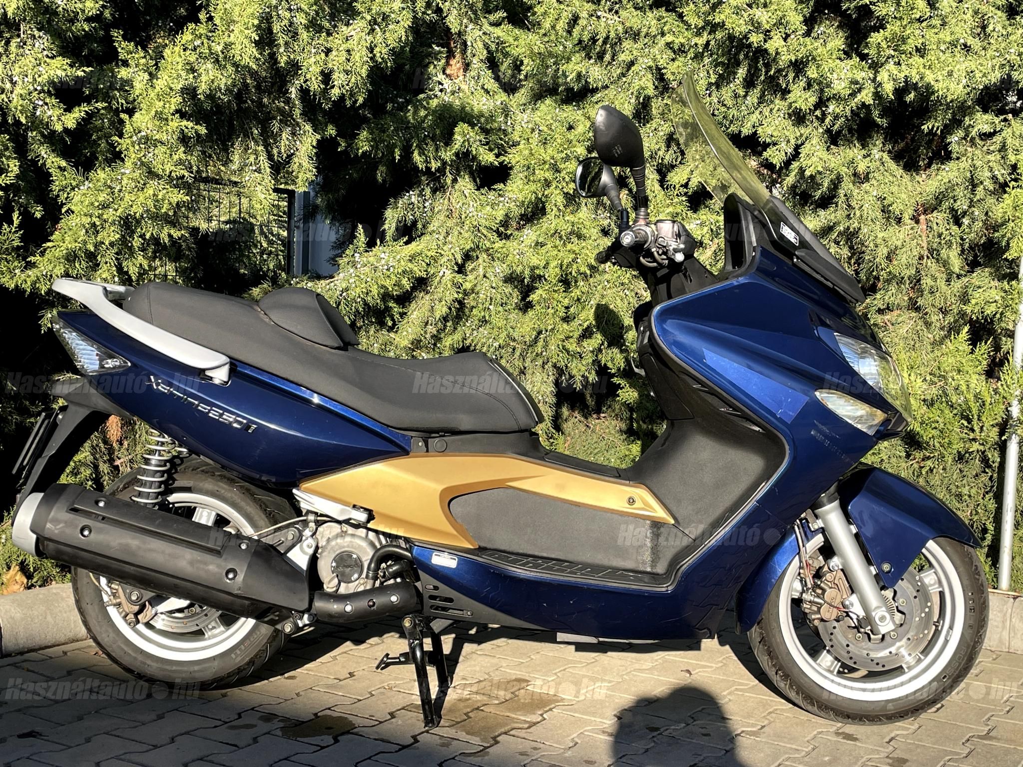 KYMCO XCITING 250 2007 - 1