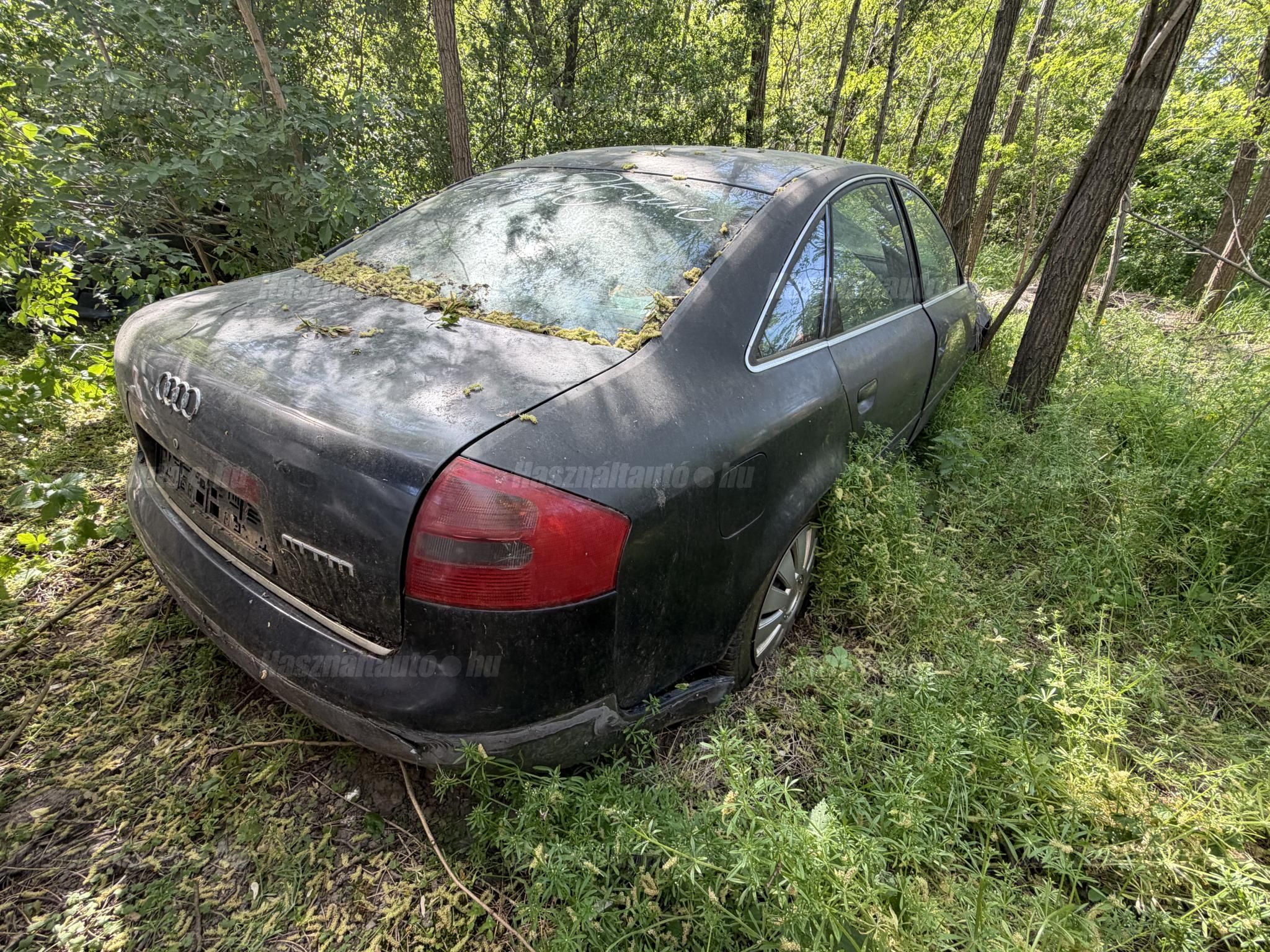 AUDI A6 2003/8 - 1