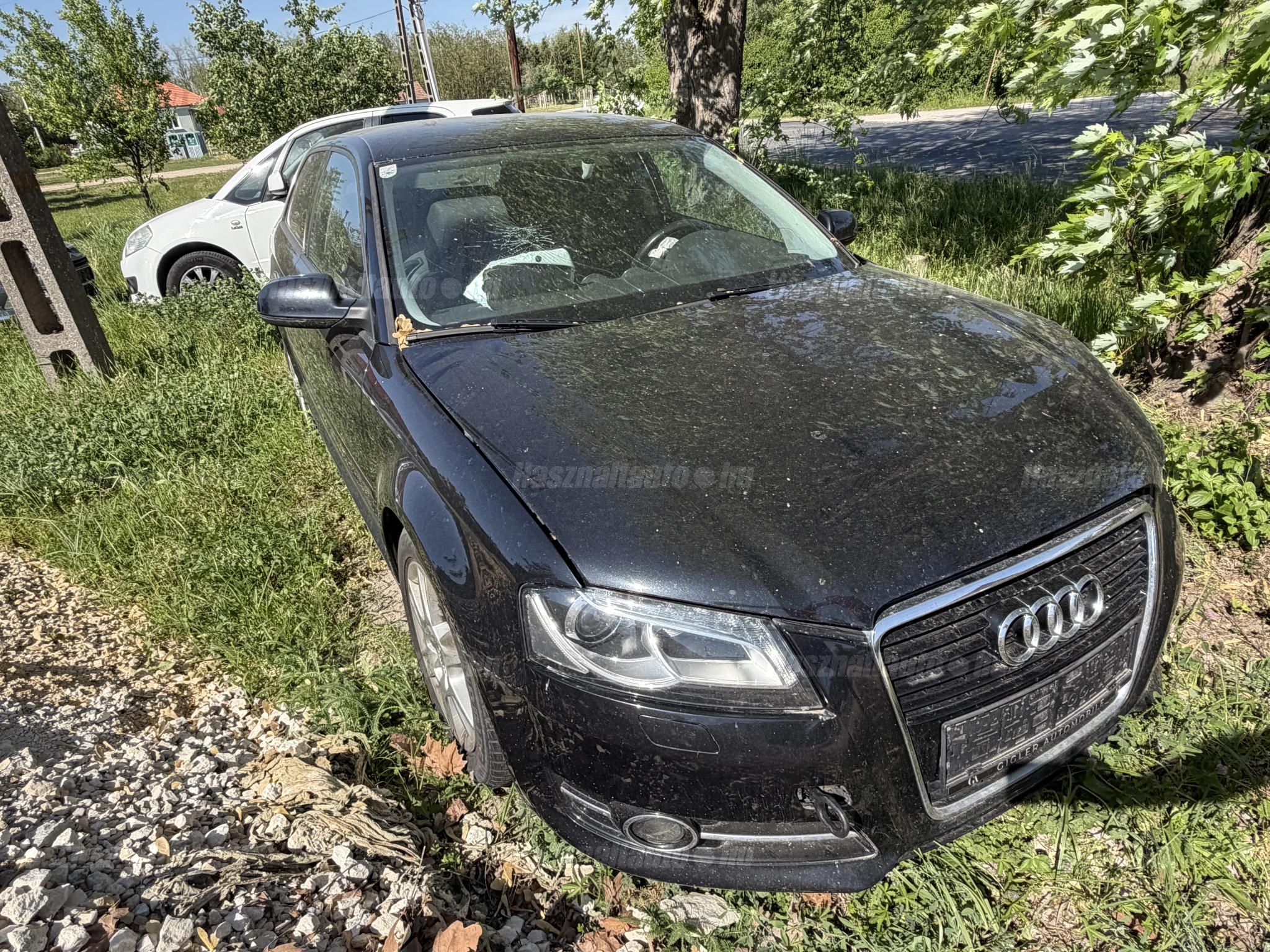 AUDI A3 2012/6 - 1