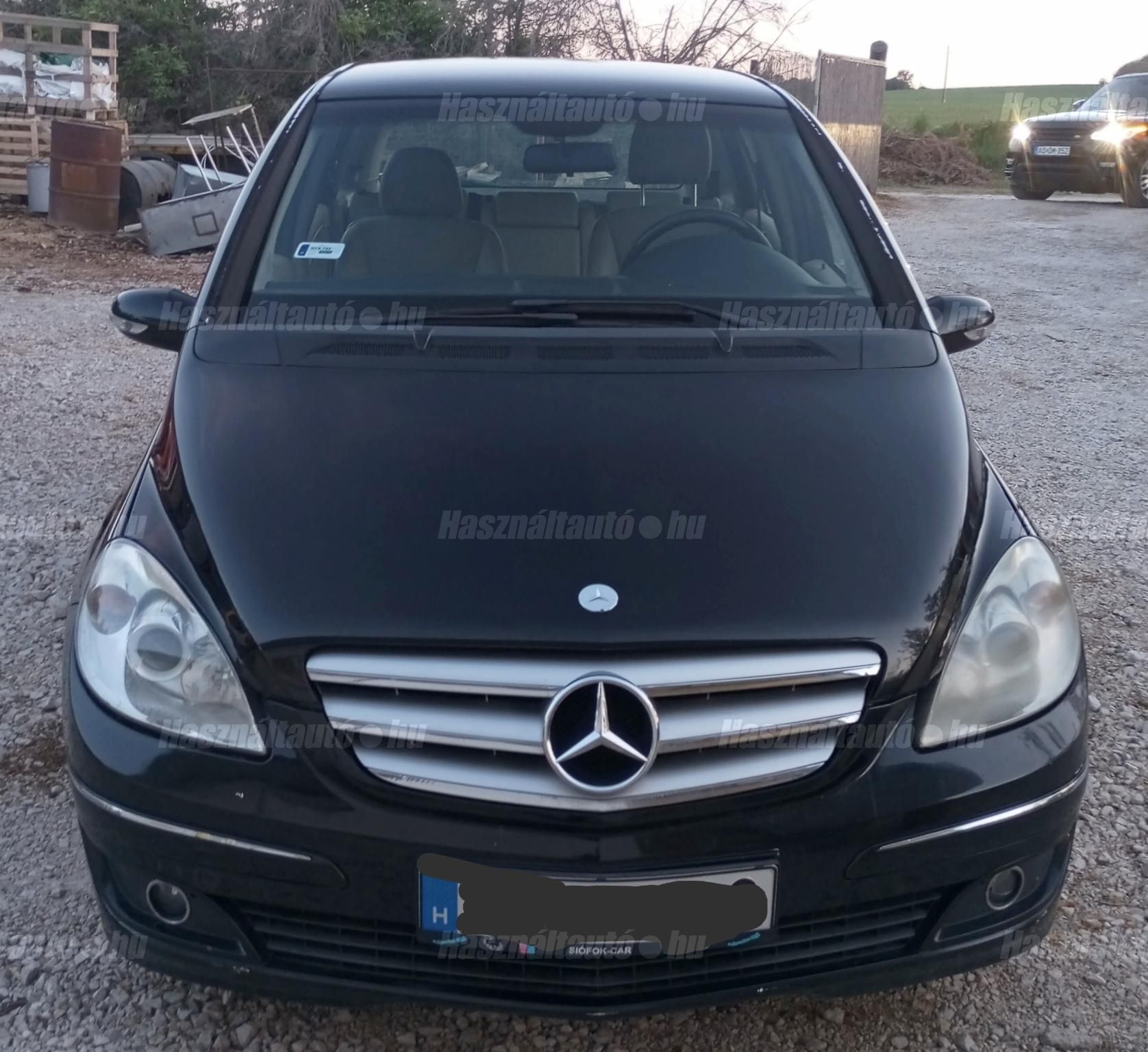 MERCEDES-BENZ B 200 2006/3 - 1