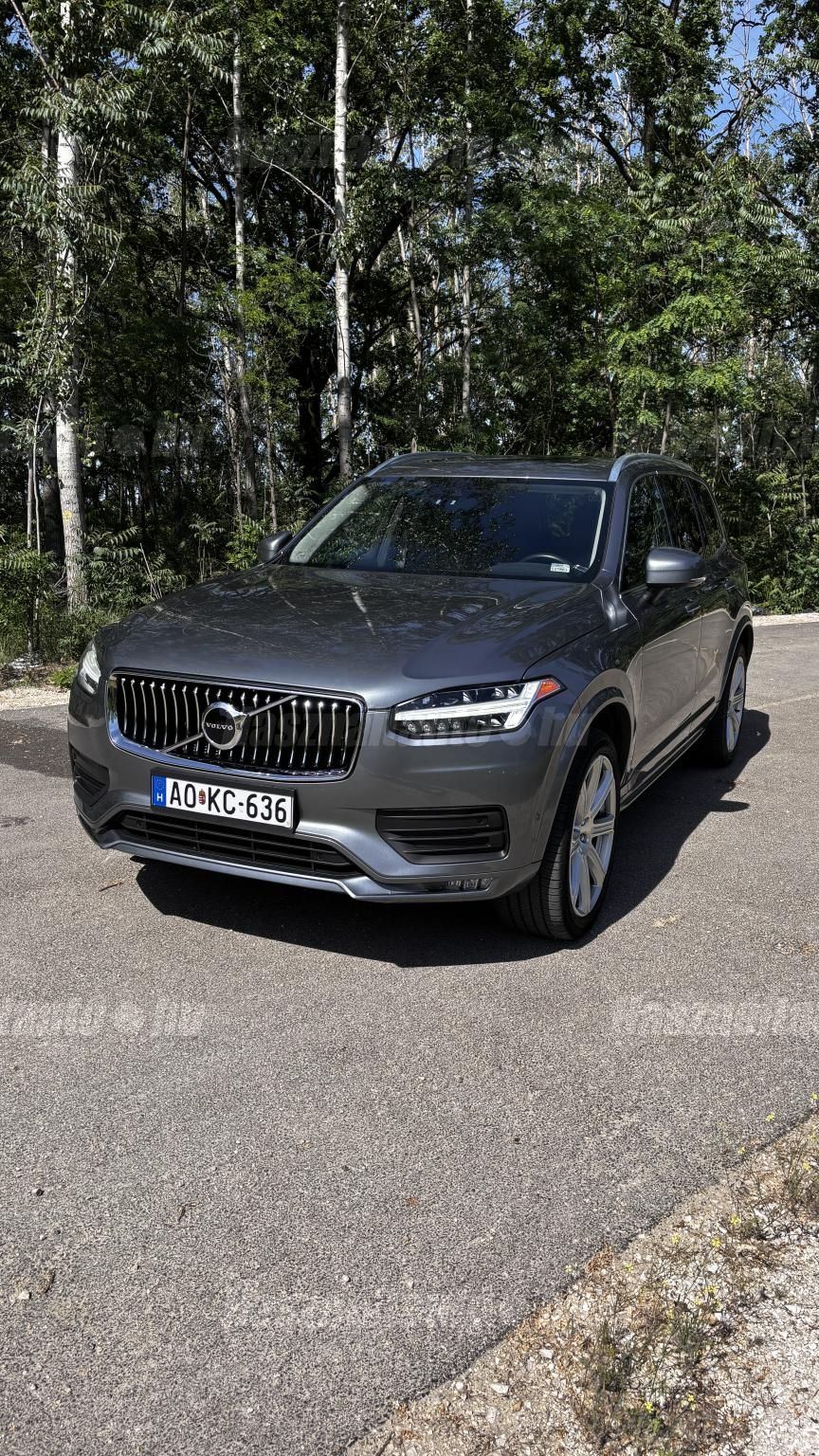 VOLVO XC90 2020/7 - 1