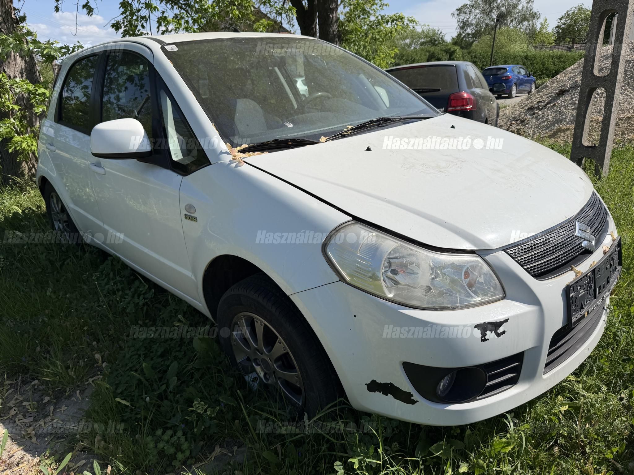 SUZUKI SX4 2009/2 - 1