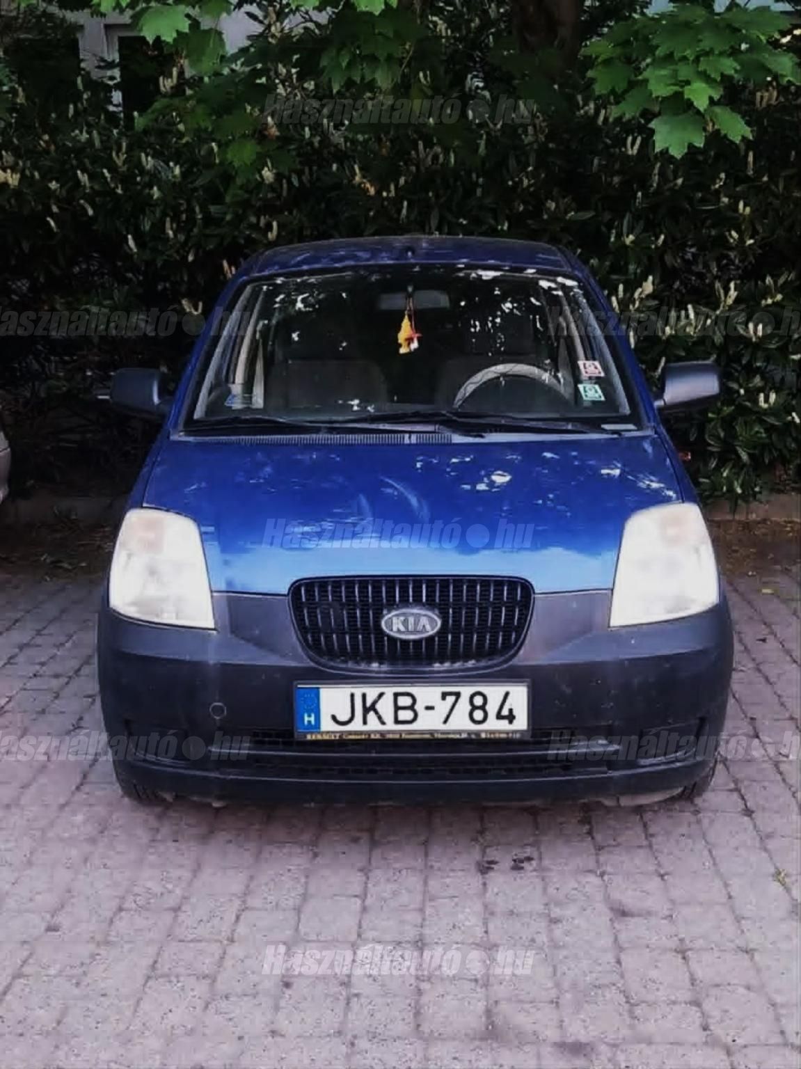 KIA PICANTO 2004/7 - 1