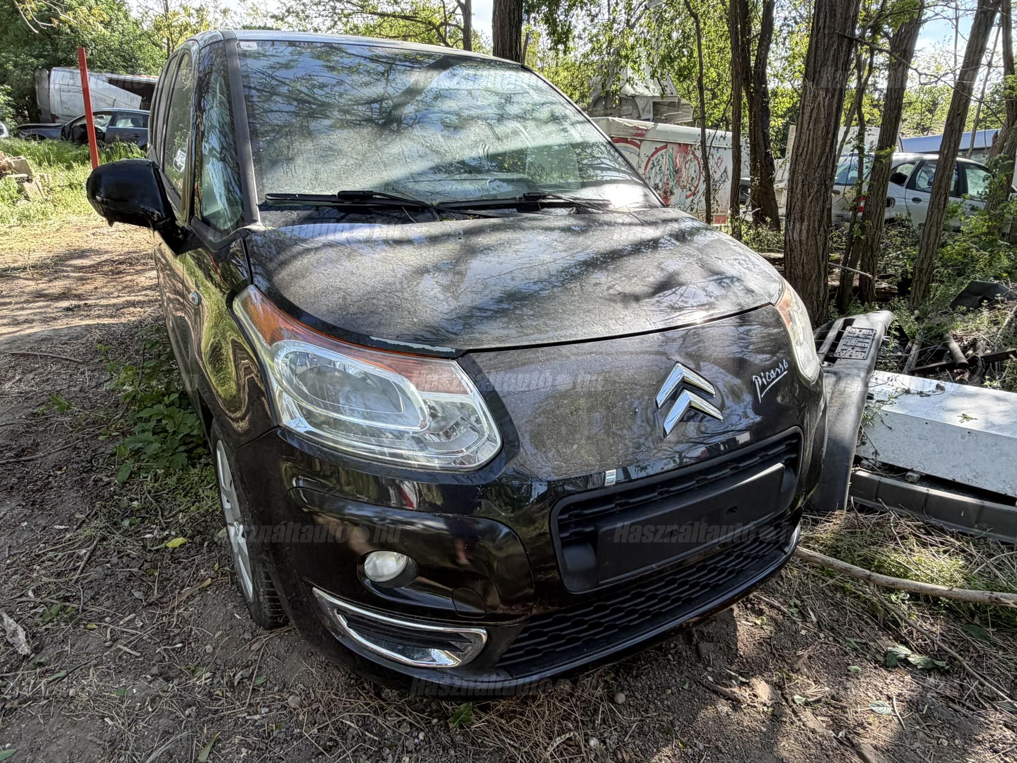 CITROEN C3 PICASSO 2011/9 - 1