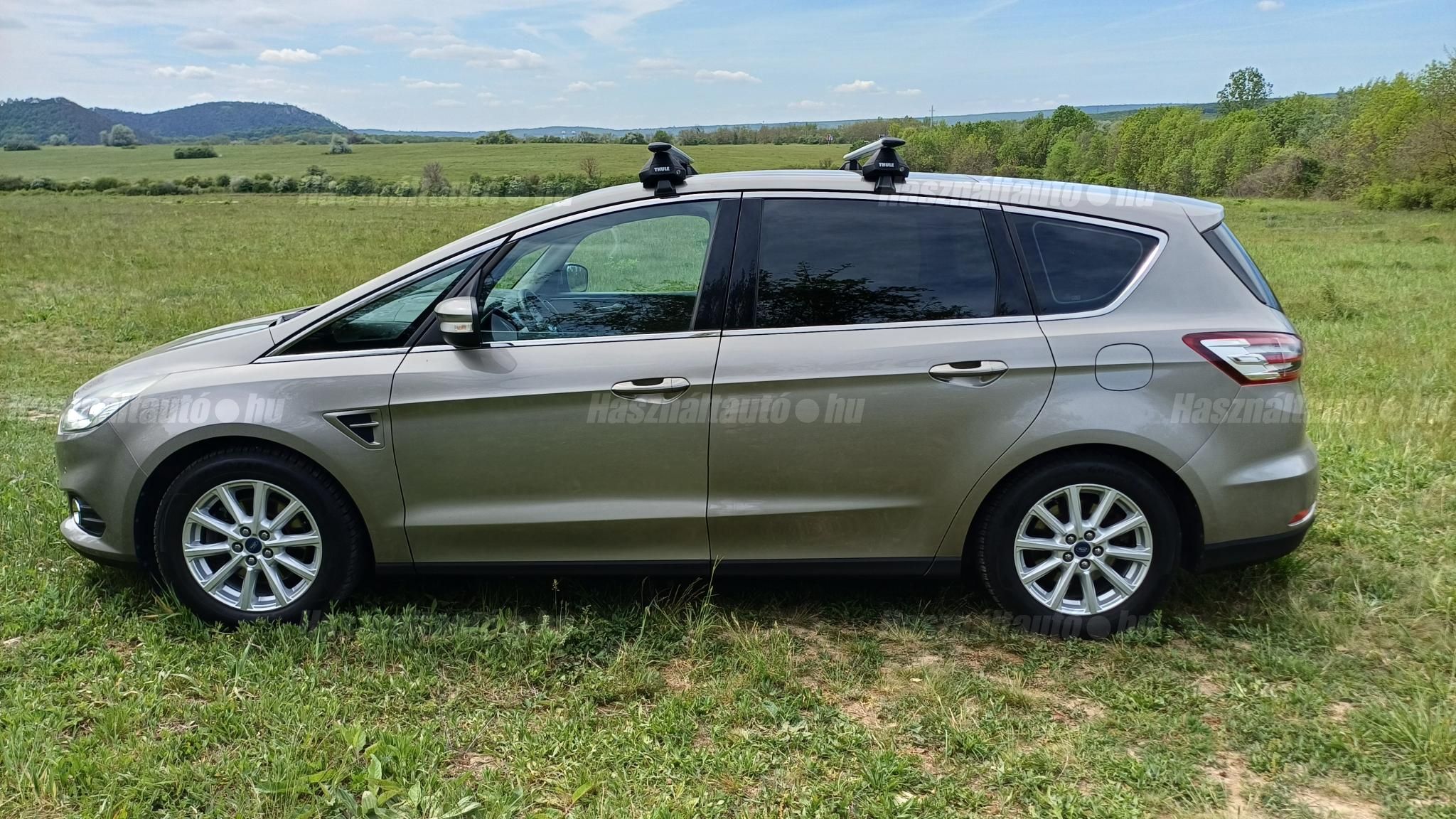 FORD S-MAX 2016 - 1
