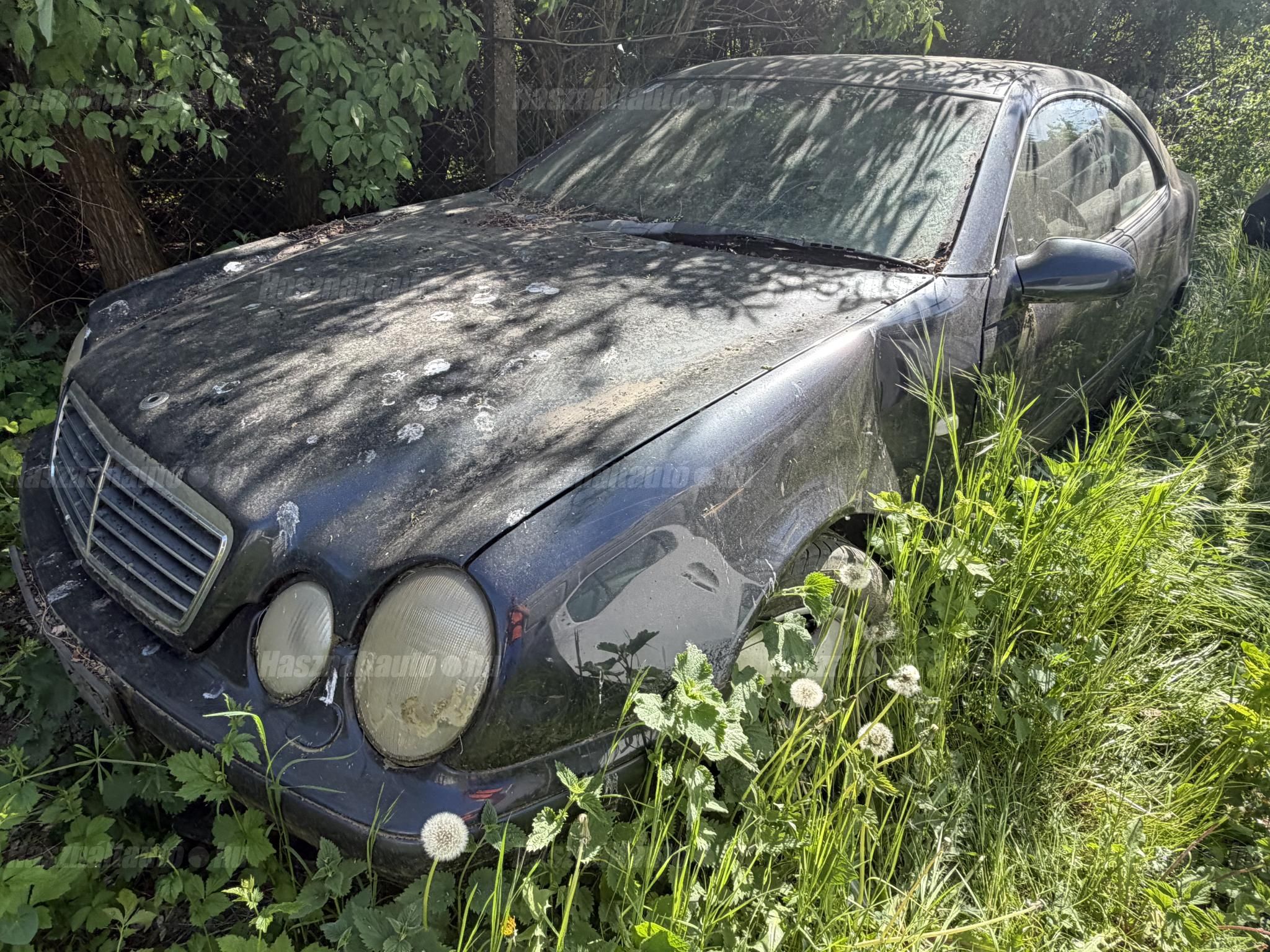 MERCEDES-BENZ CLK 320 1999/6 - 1