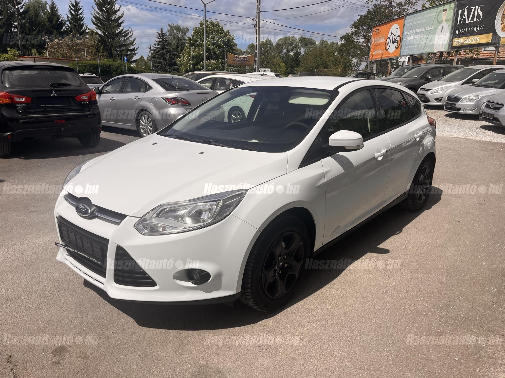 FORD FOCUS 2011/11 - 1