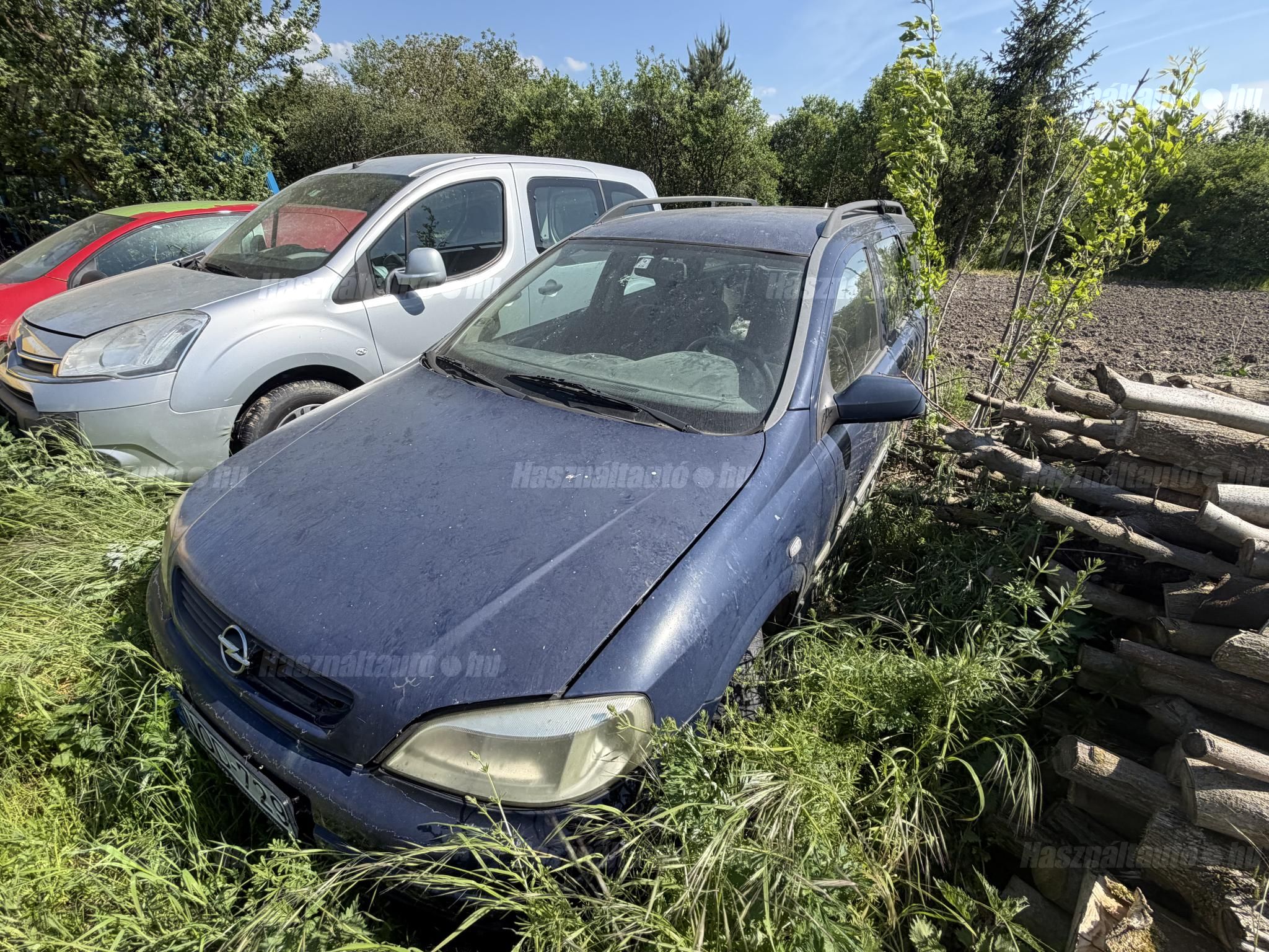 OPEL ASTRA G 1999/7 - 1