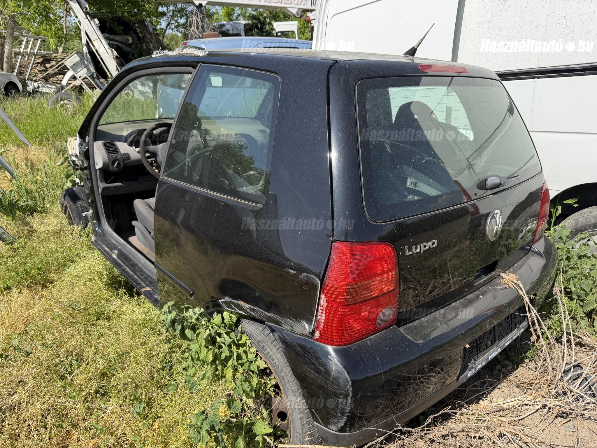 VOLKSWAGEN LUPO 2001/6 - 1