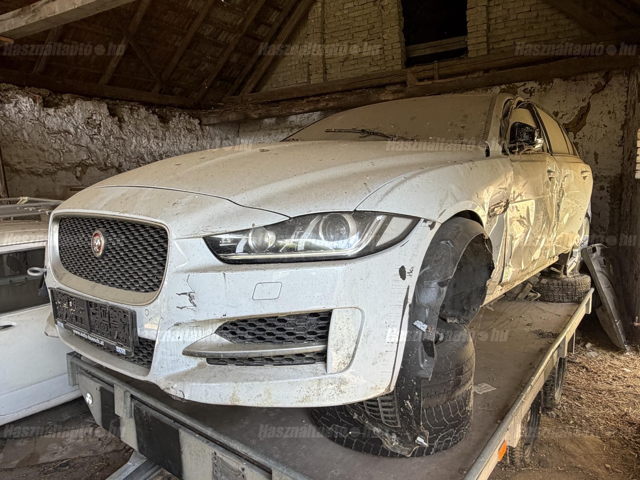 JAGUAR XE 2016/7 - 1