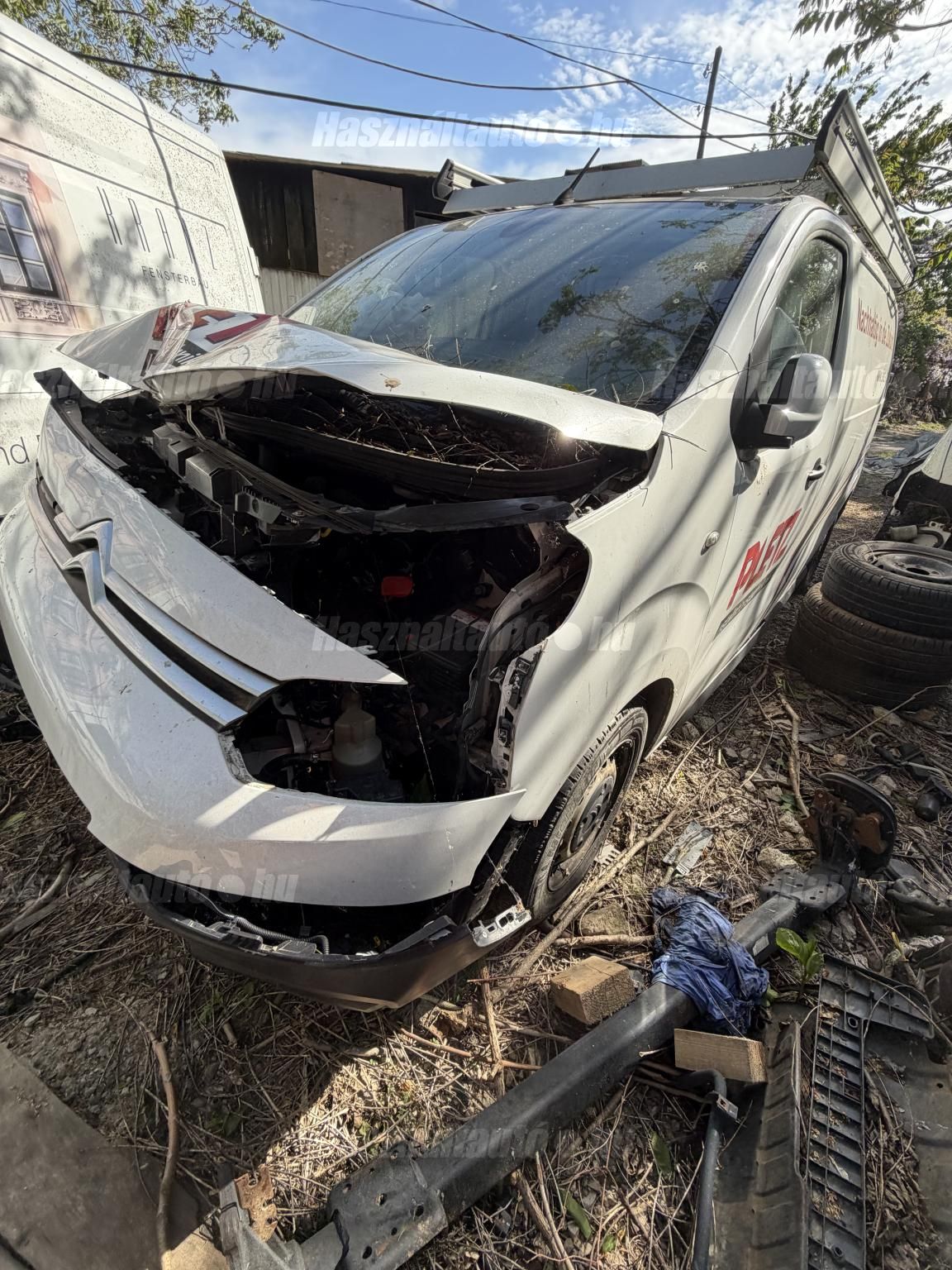 CITROEN JUMPY 2016/8 - 1