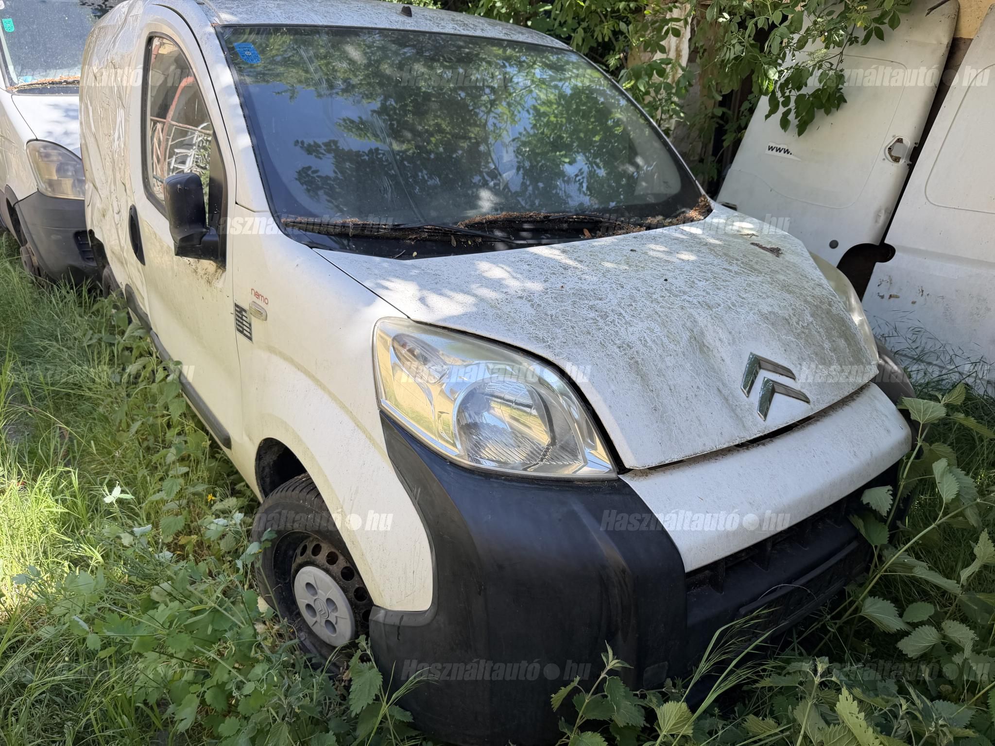 CITROEN NEMO 2010/8 - 1