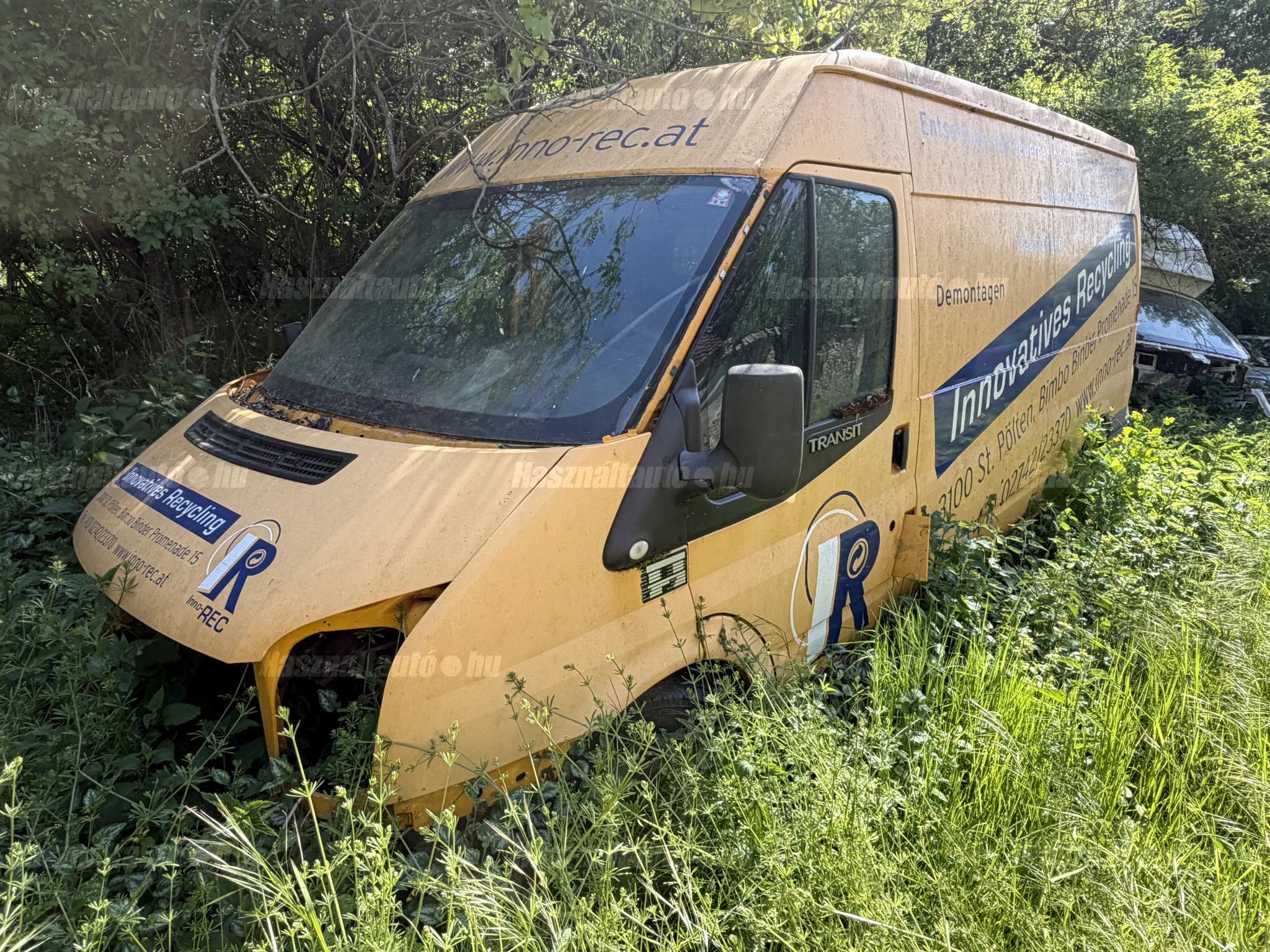 FORD TRANSIT 2010/8 - 1