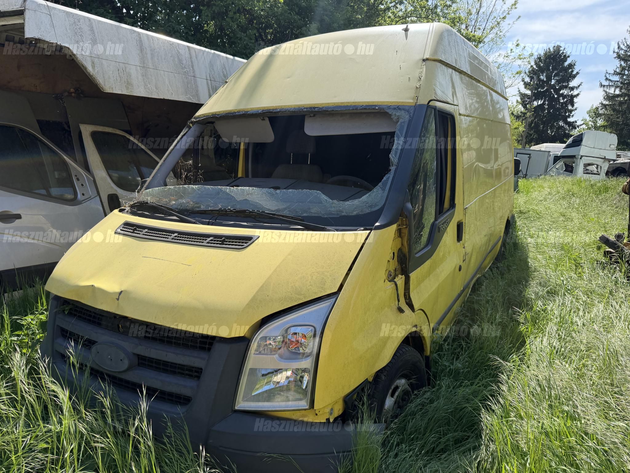 FORD TRANSIT 2012/7 - 1