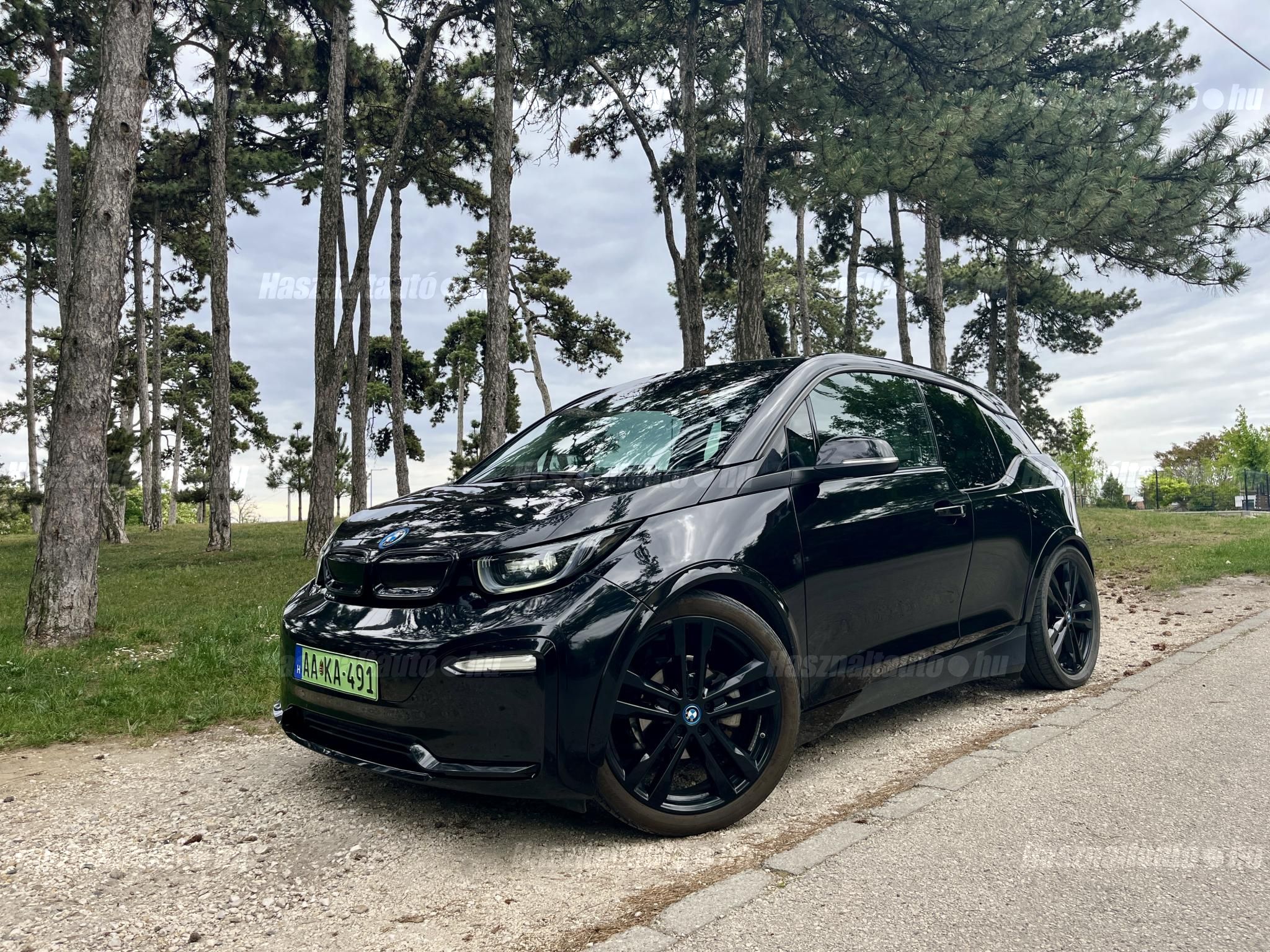 BMW I3 2019/2 - 1