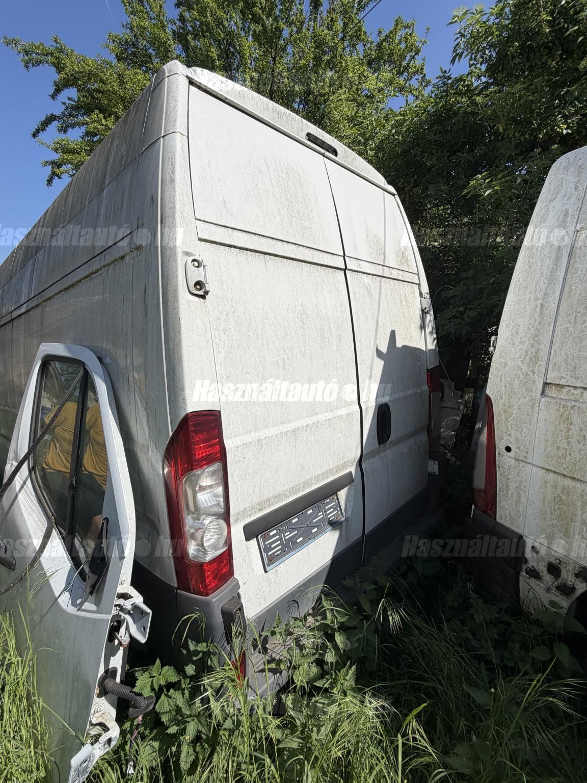 PEUGEOT BOXER 2012/9 - 1